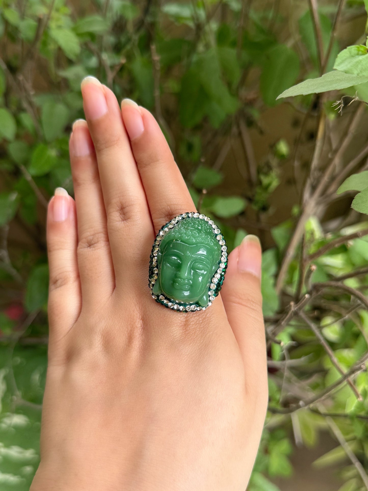 Serene Ring