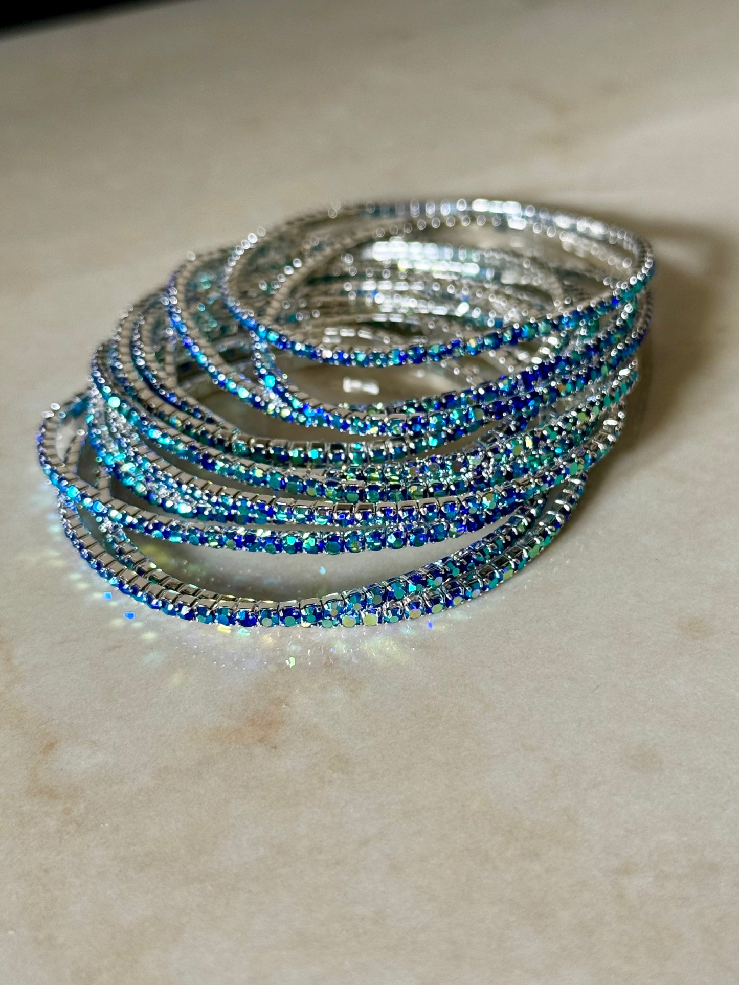 Rhinestone Bands