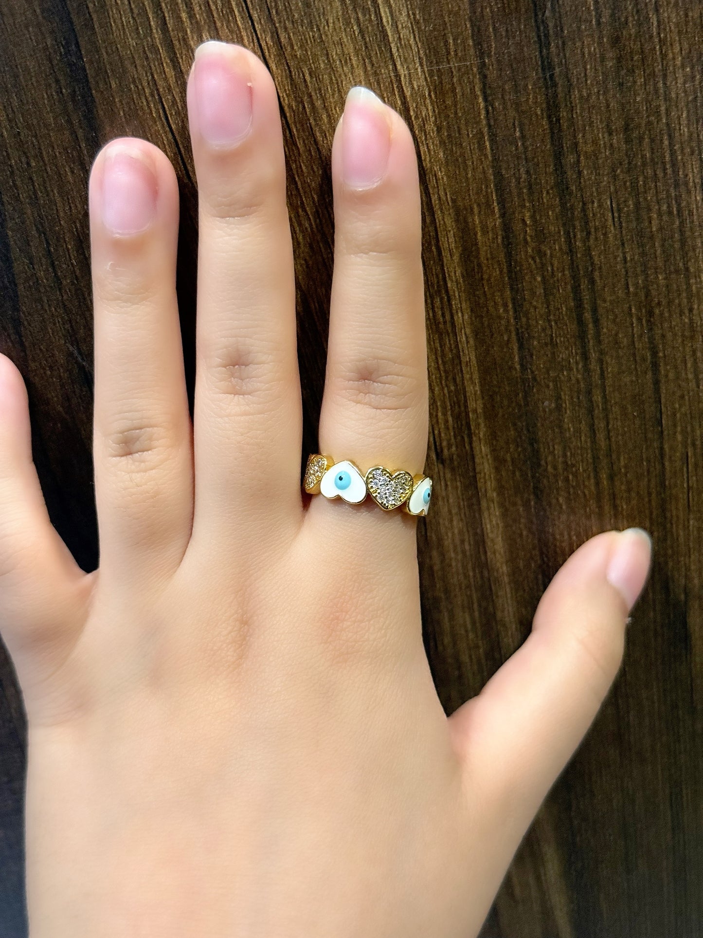 Dainty bands