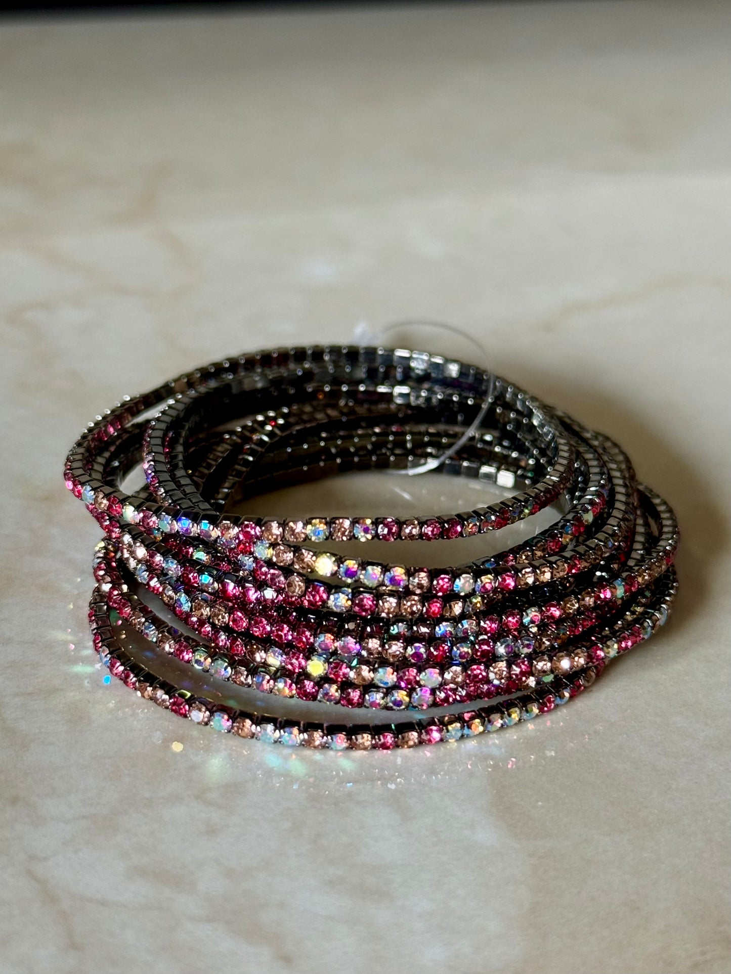 Rhinestone Bands