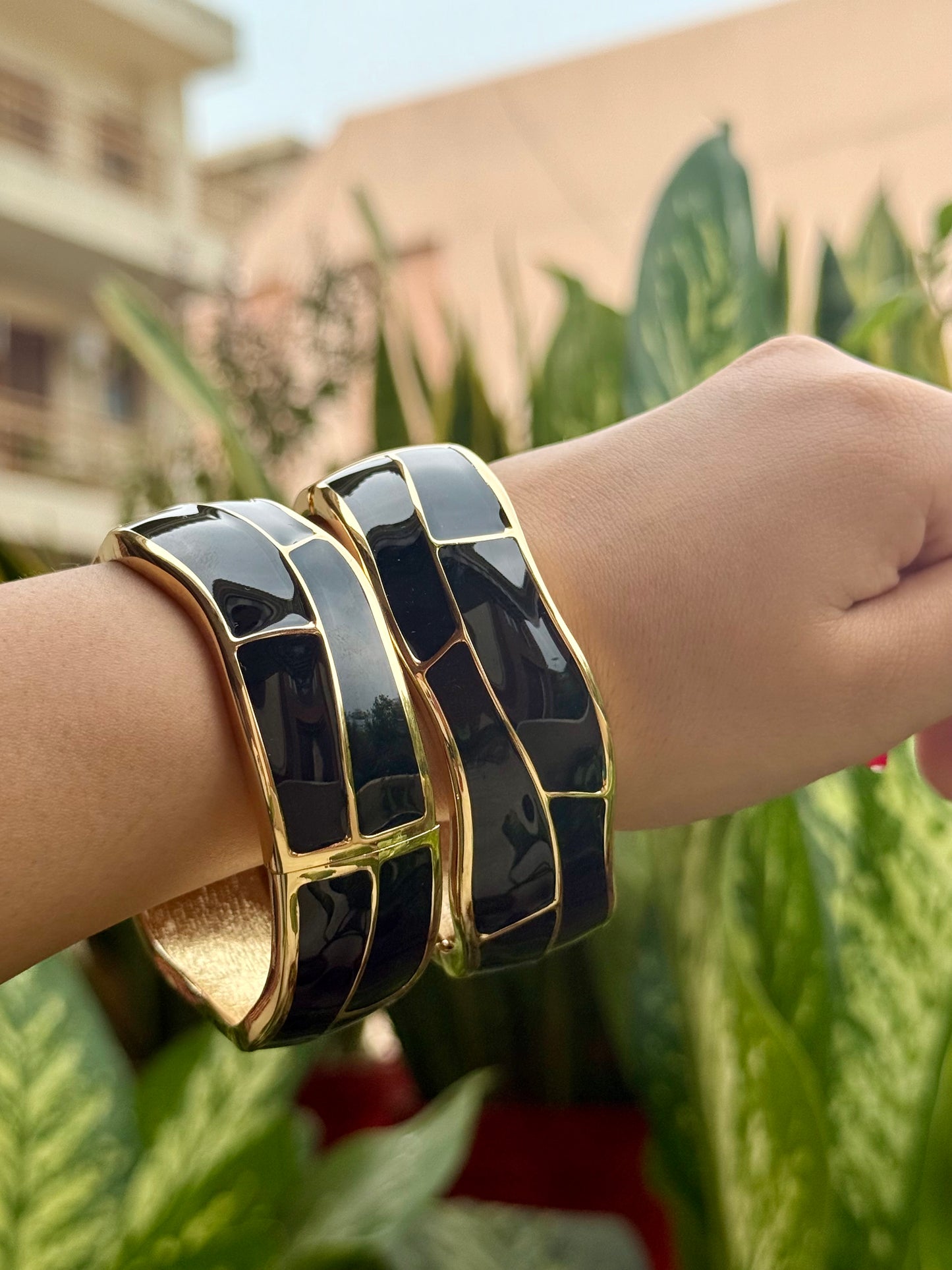 Midnight Bangles