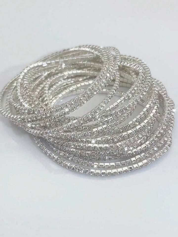 Rhinestone Bands