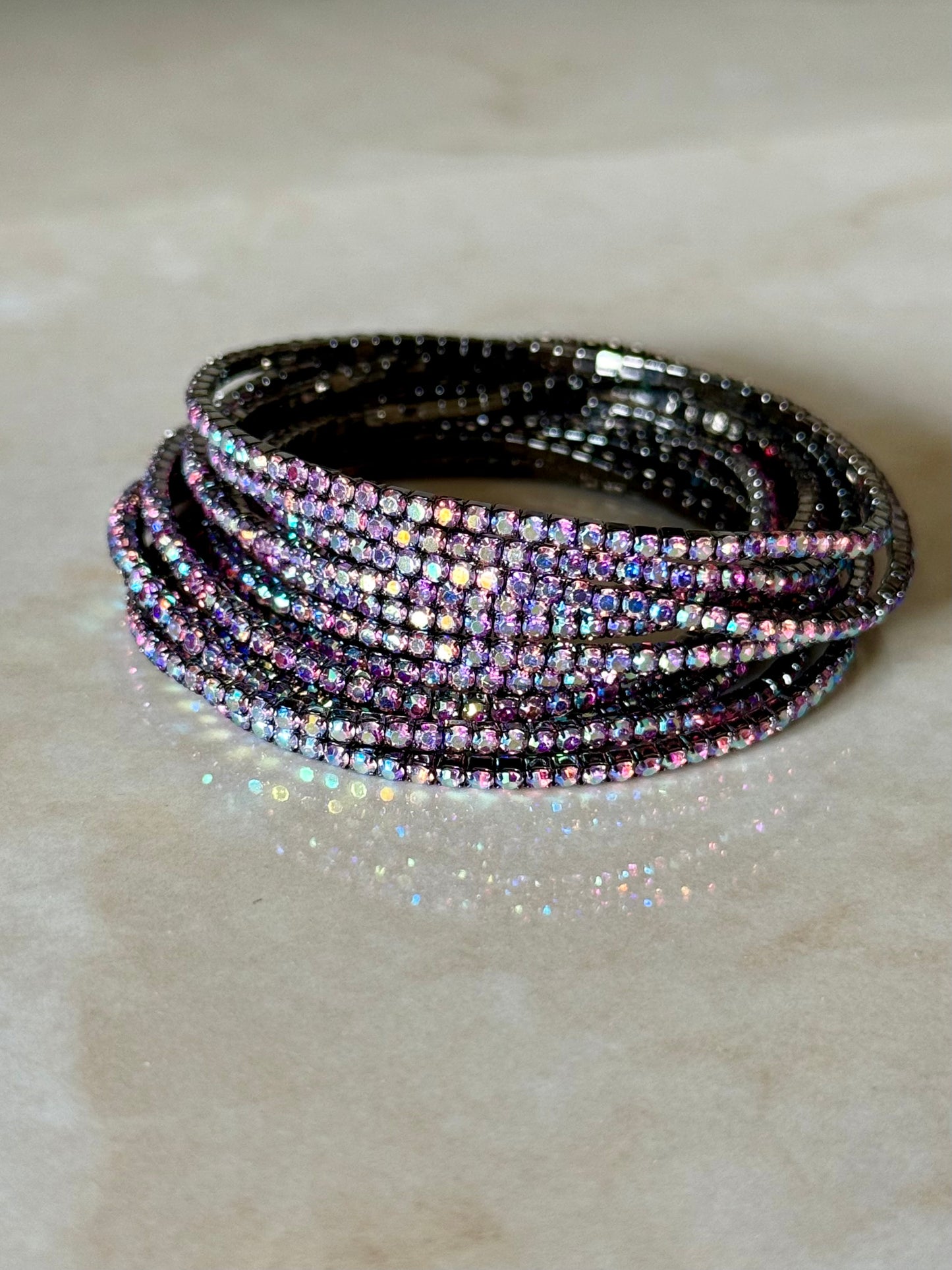 Rhinestone Bands