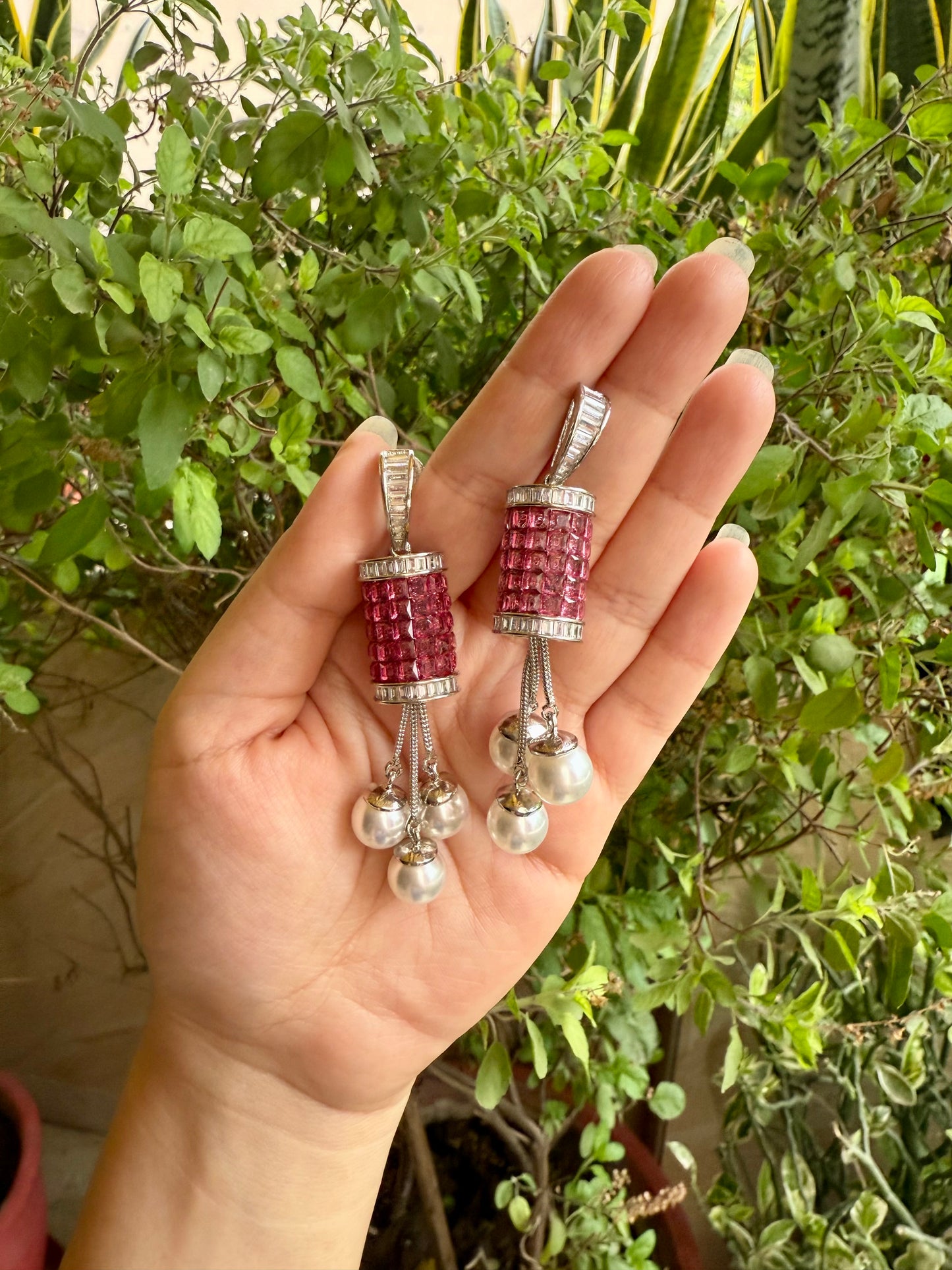 Blushing Rose Drops