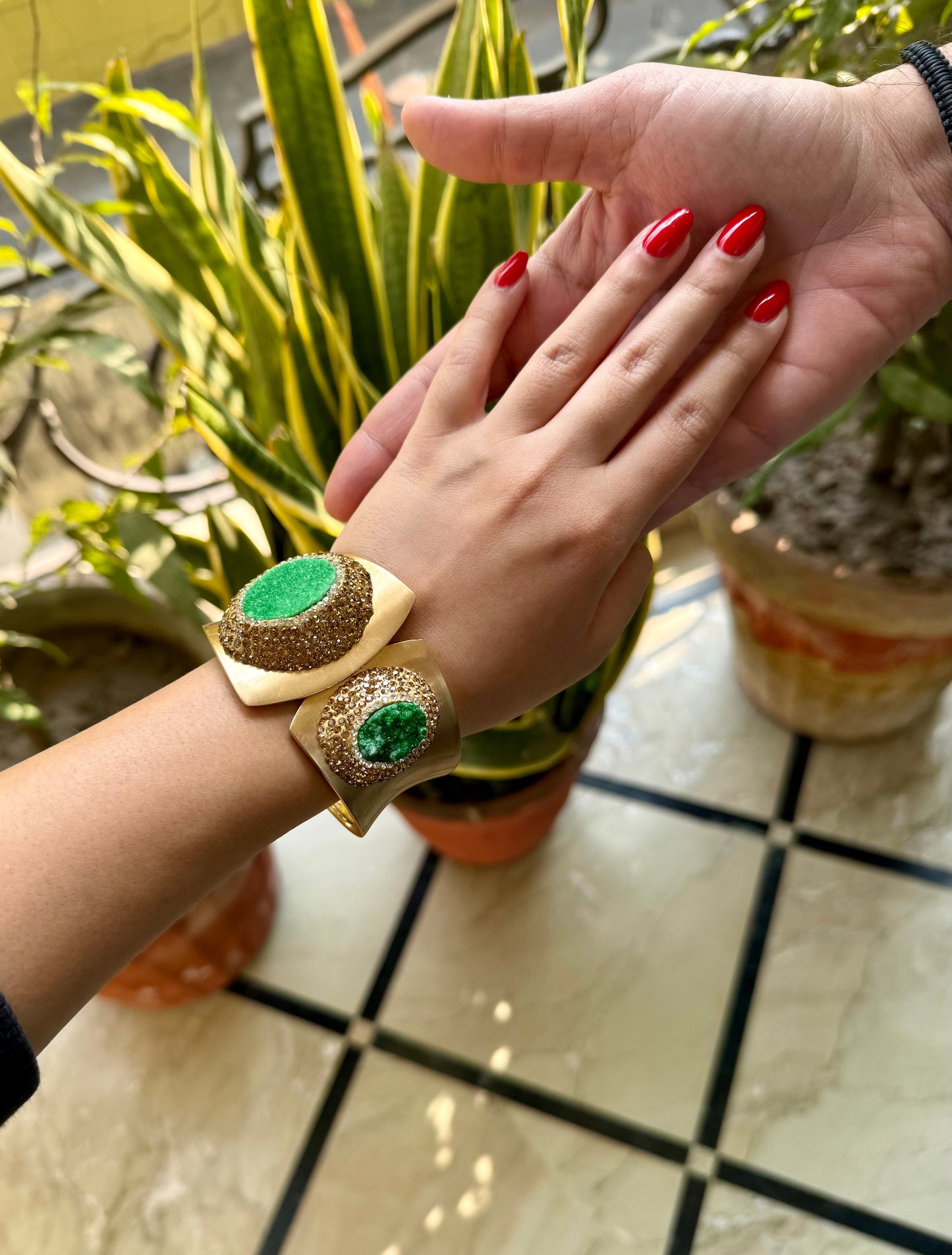 Yesil Elegance
