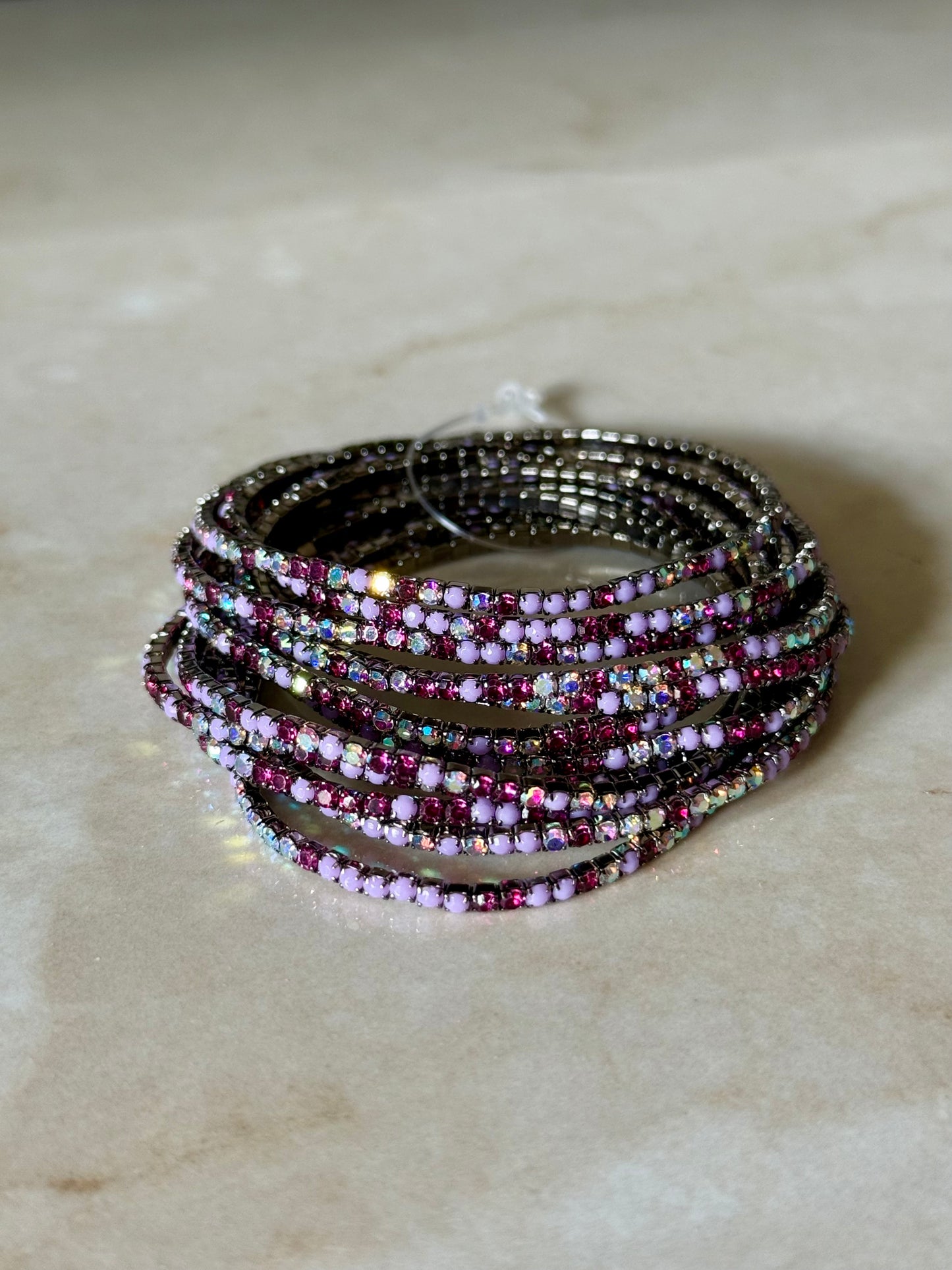 Rhinestone Bands