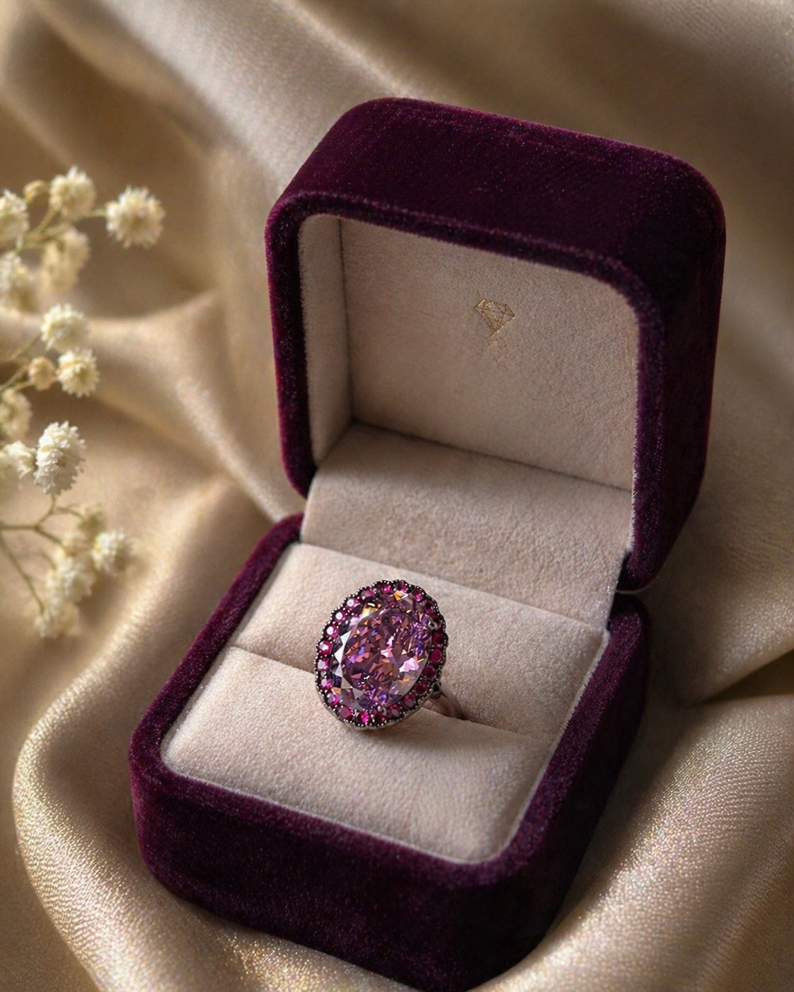 Envy affair ring