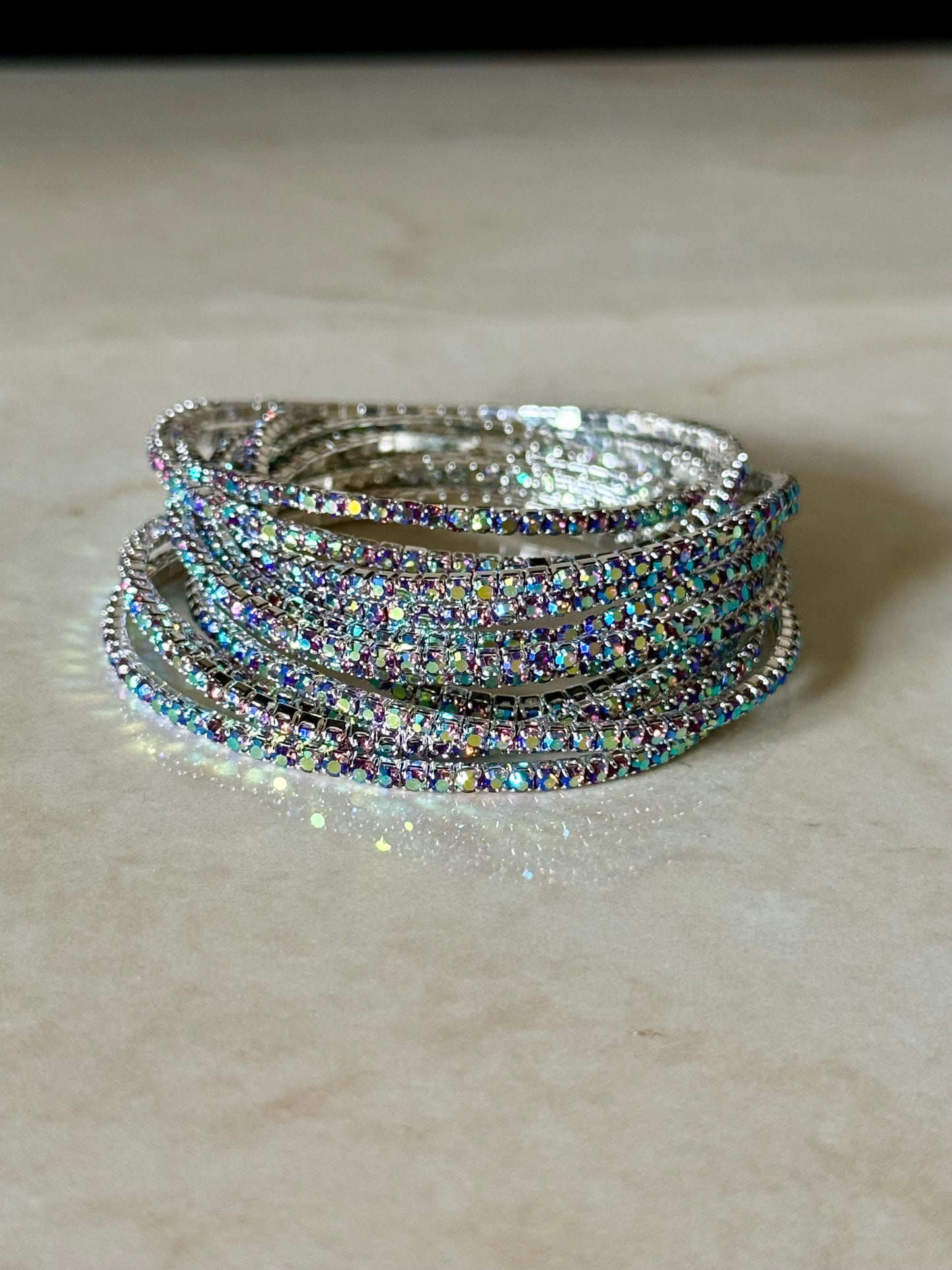 Rhinestone Bands