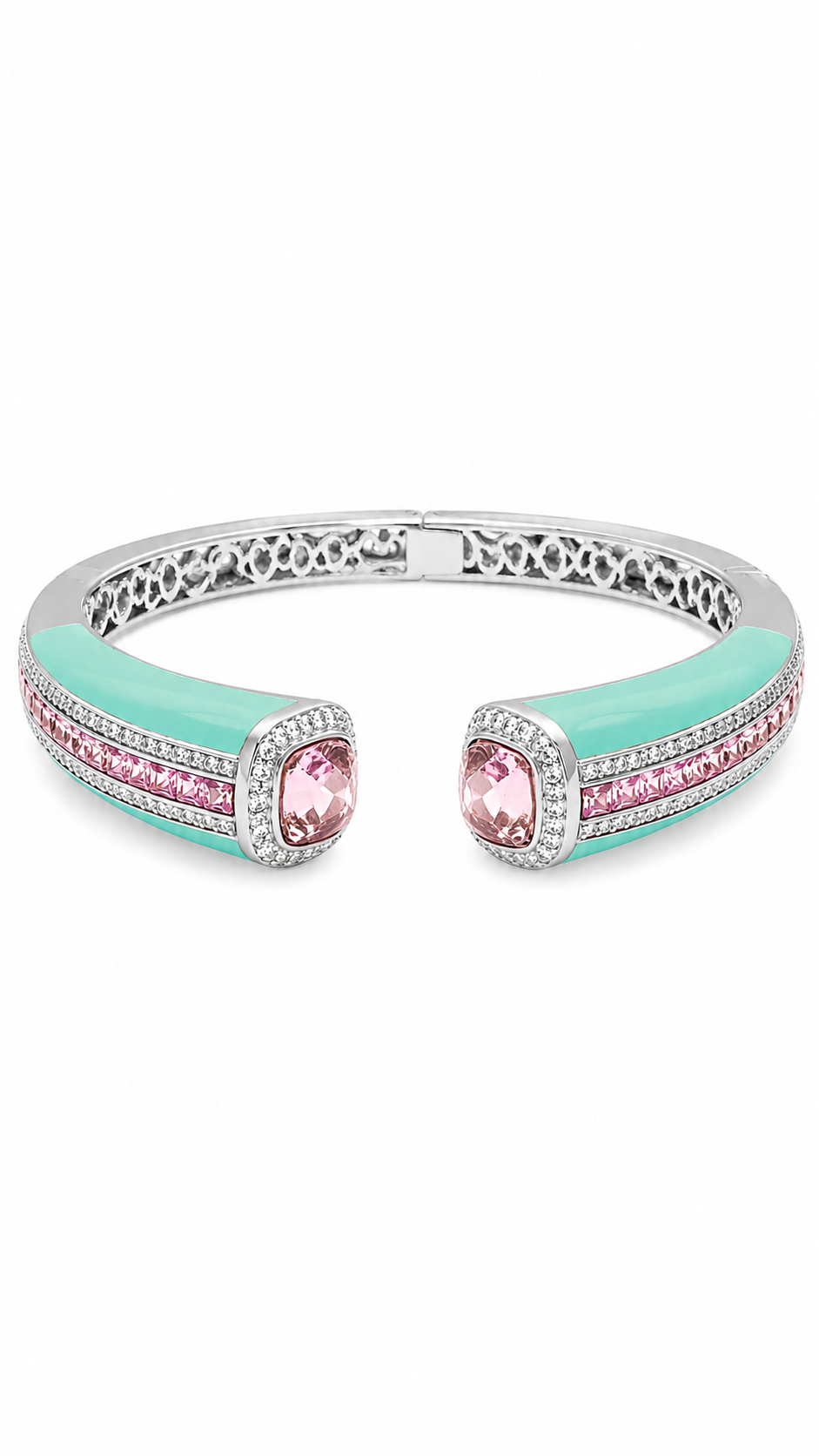 Runway cuff bracelet