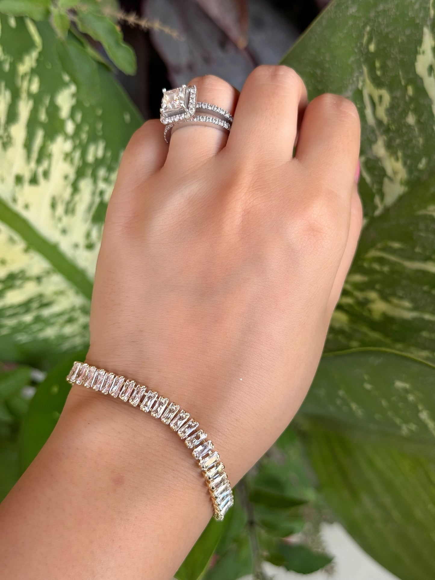 Tennis Bracelets