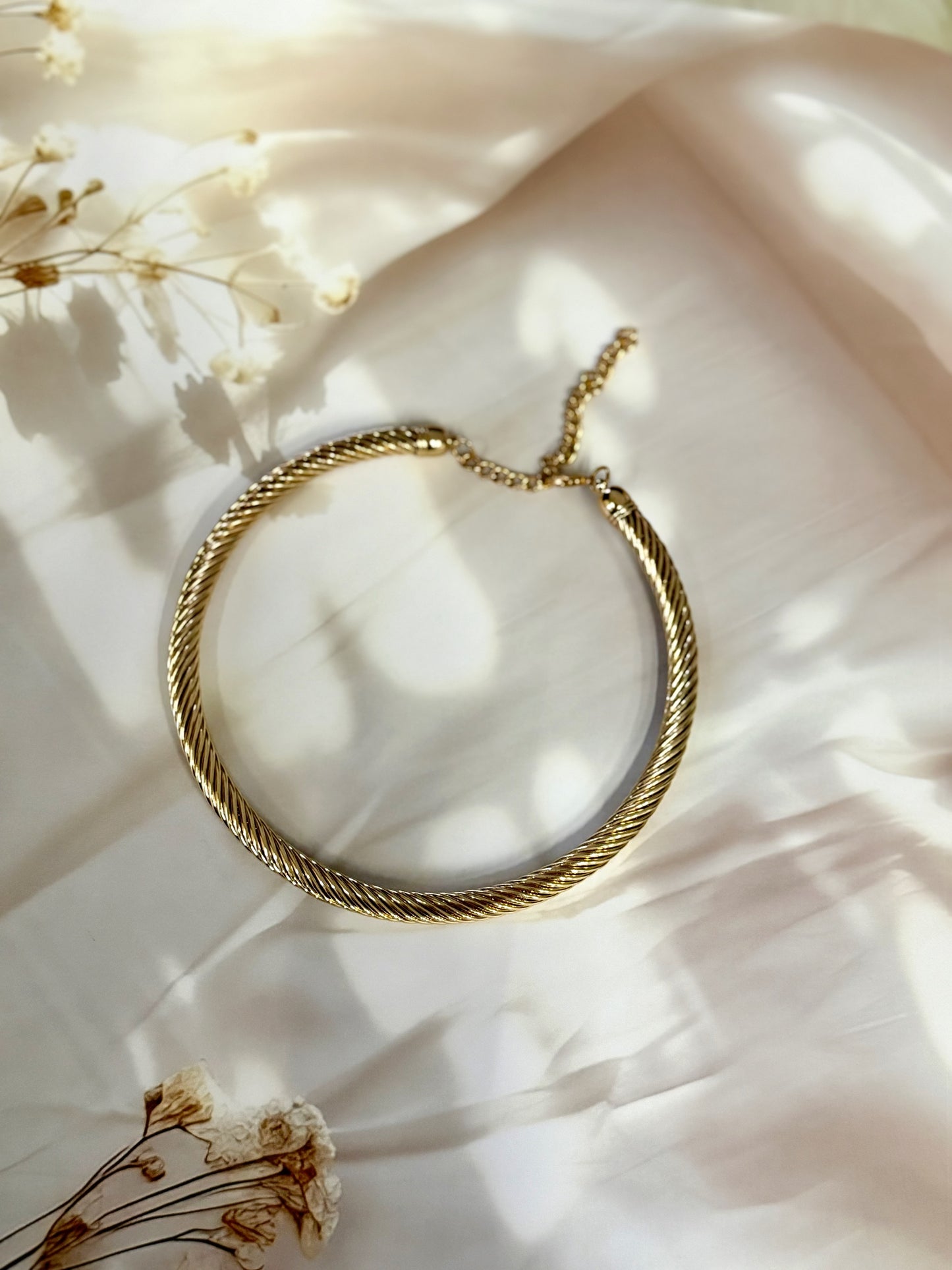 Twist of Gold