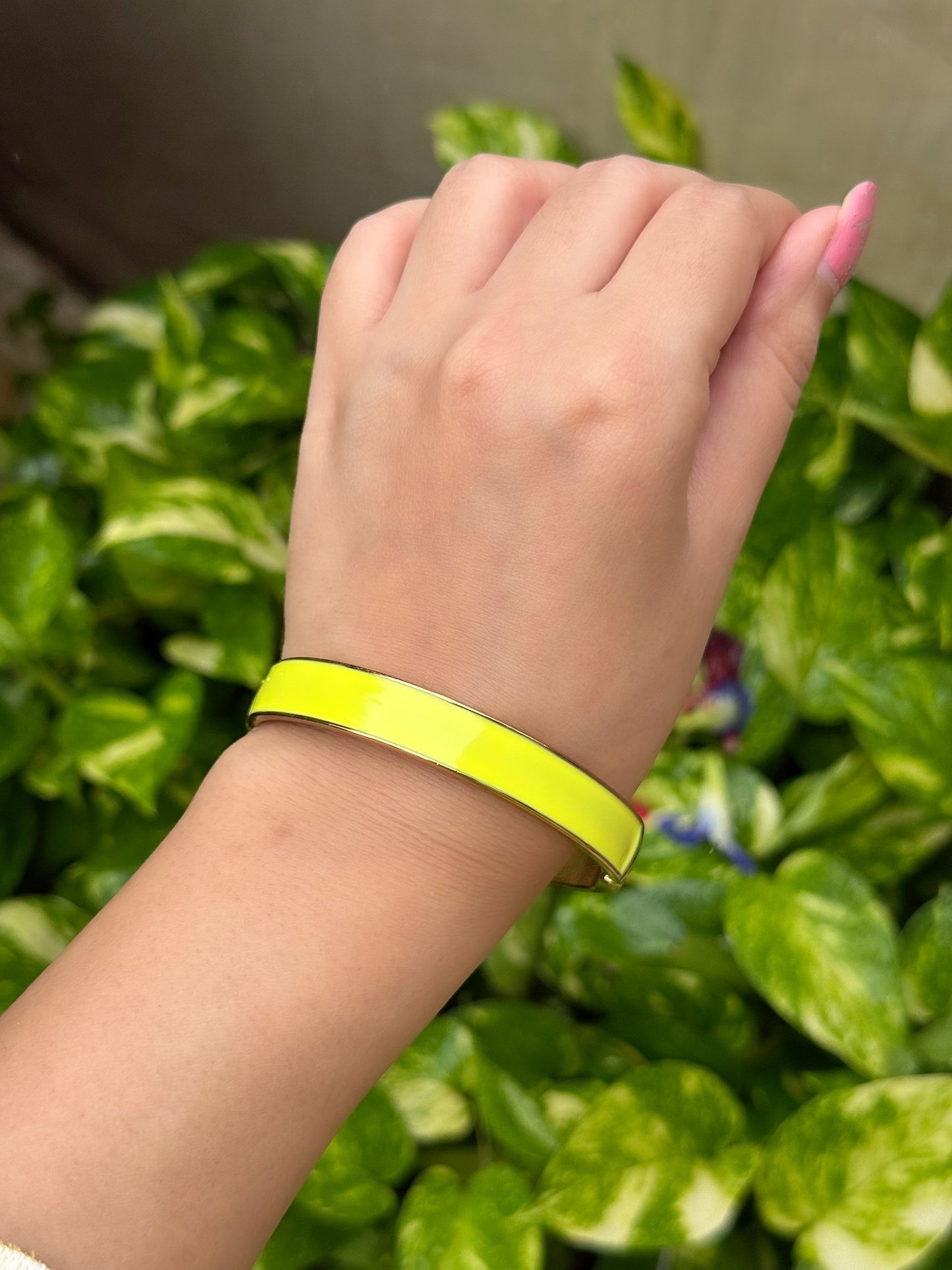 Sweet Lemon Bangle