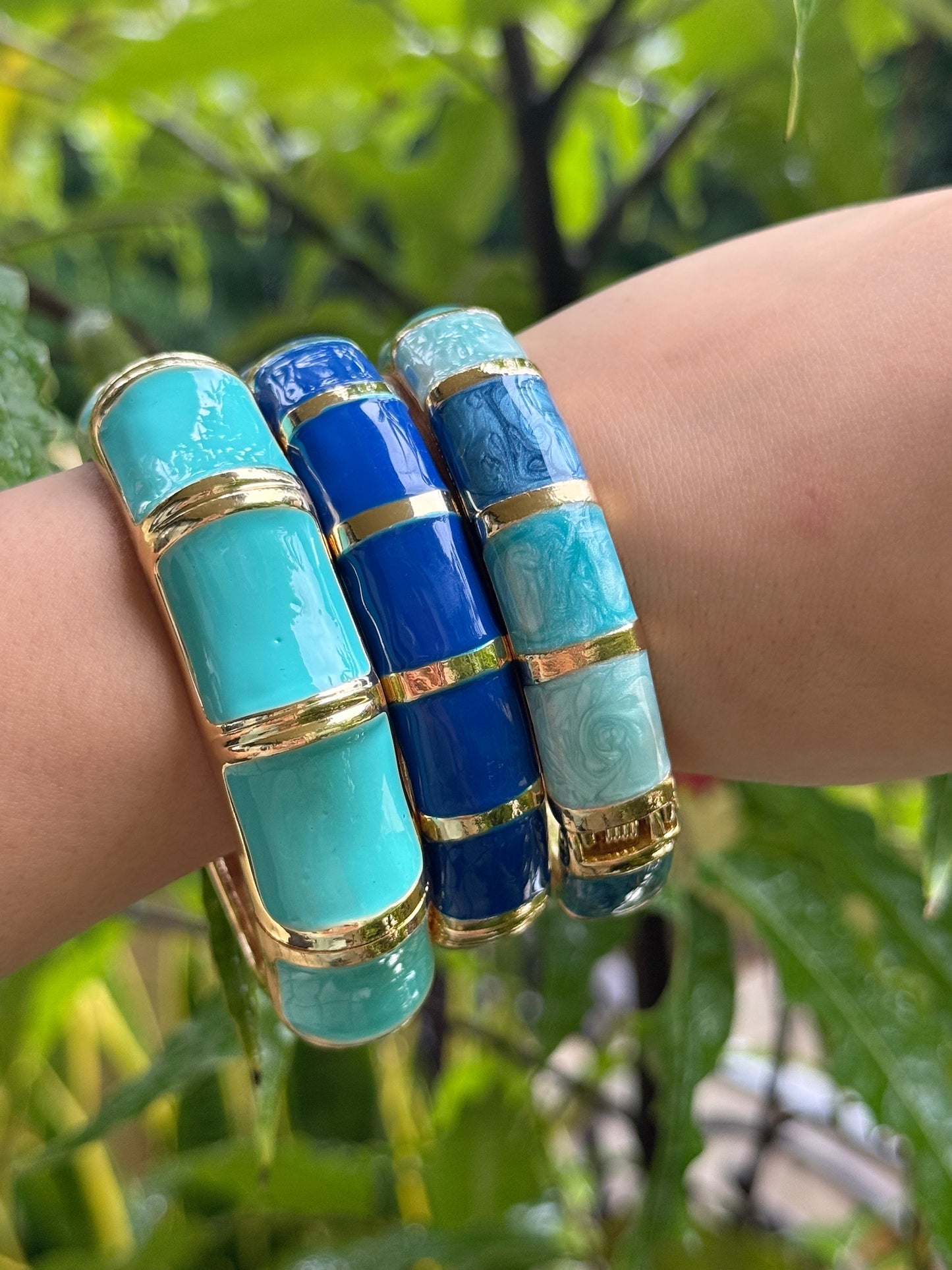 Aqua Dreams Stack