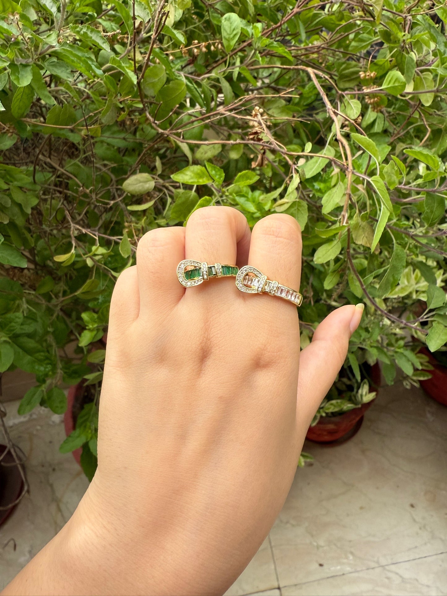Buckle Ring