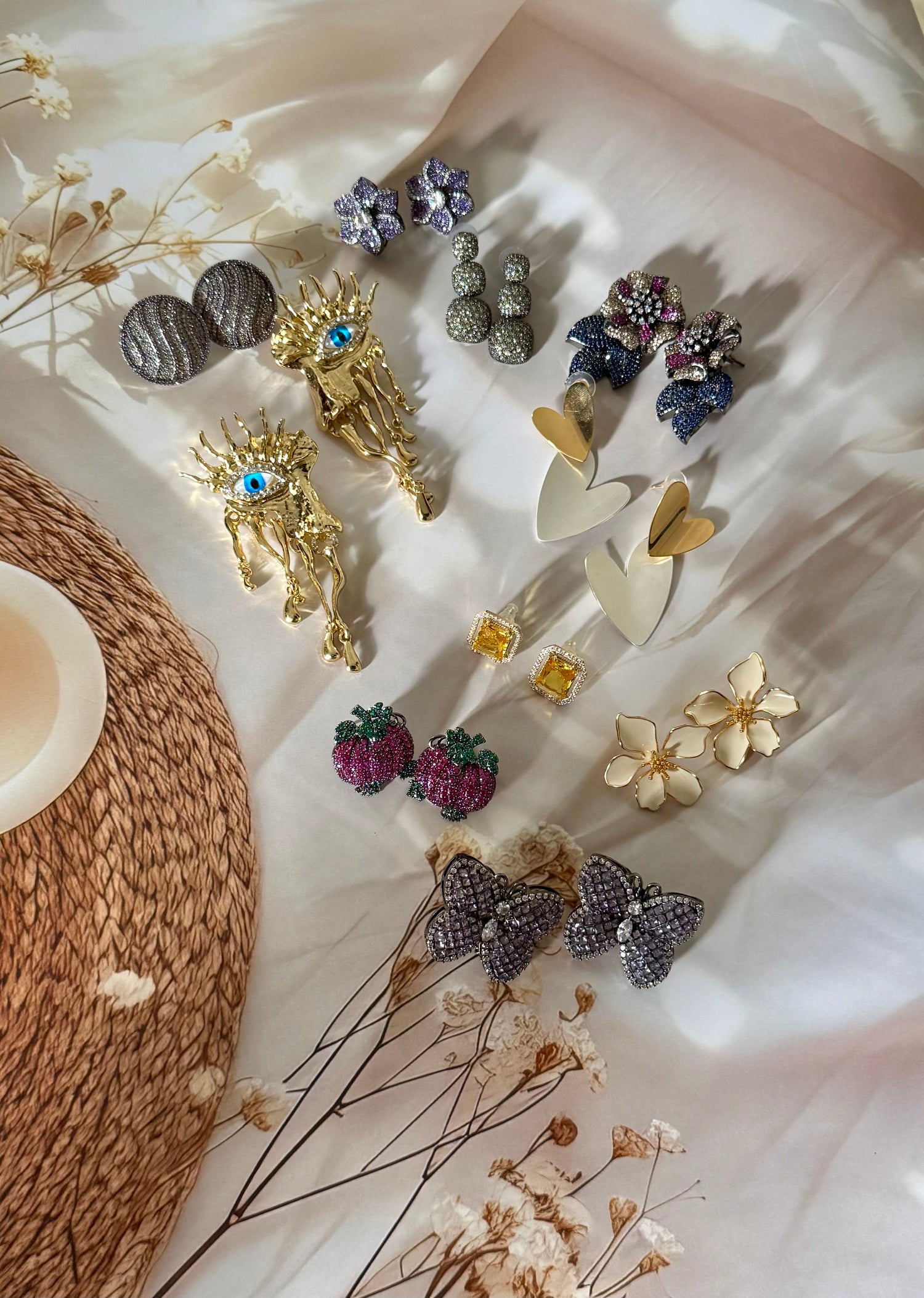 Earrings