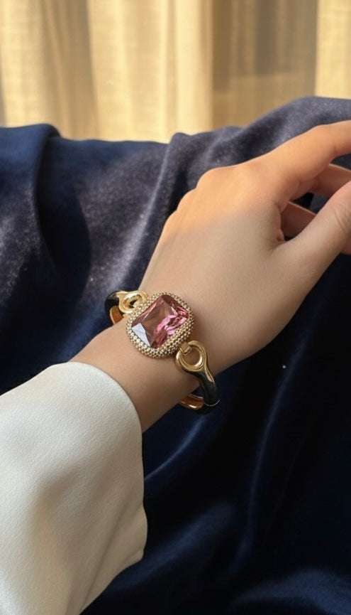 Blush Ember Bracelet