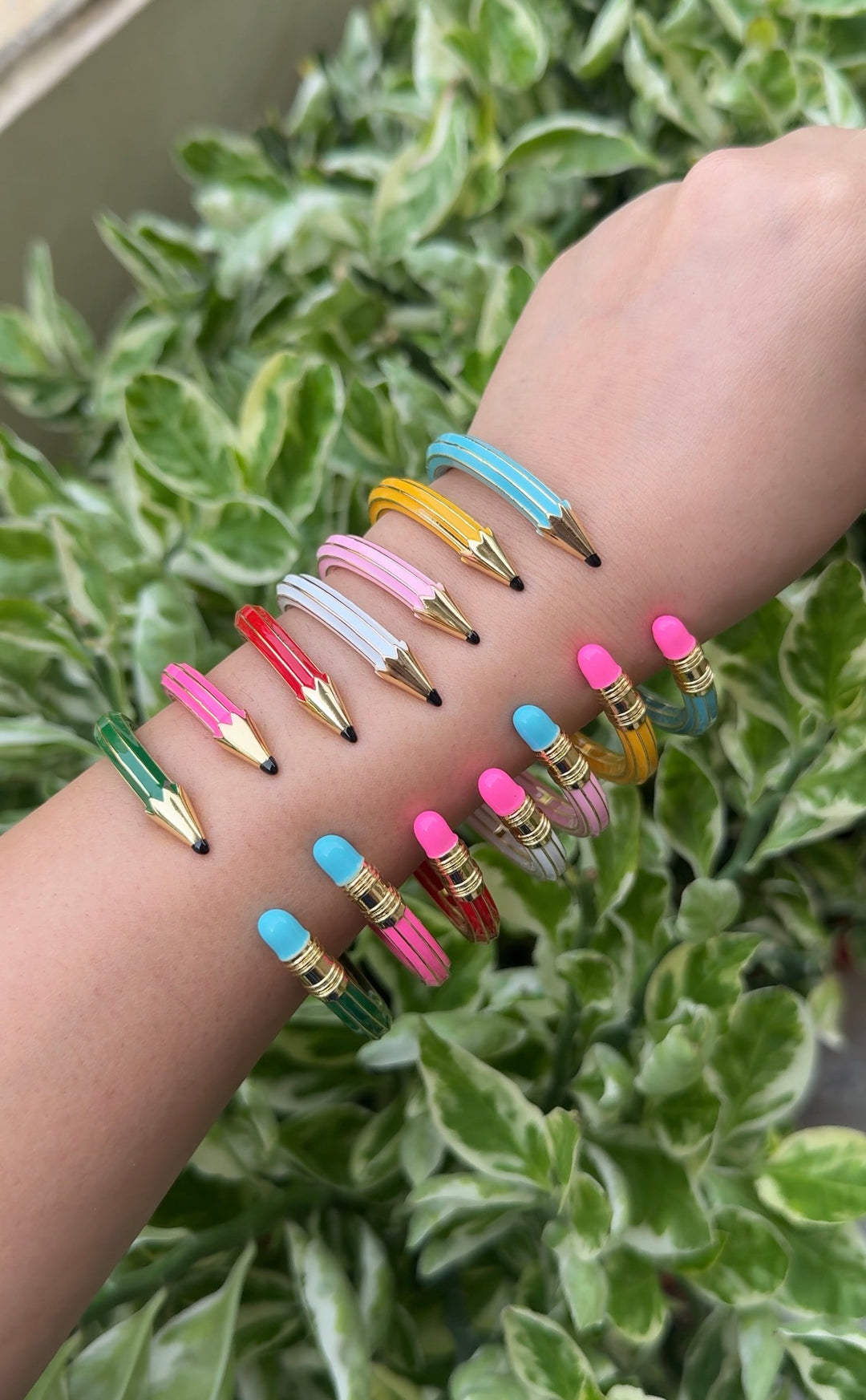 Atelier Pencil Bangle