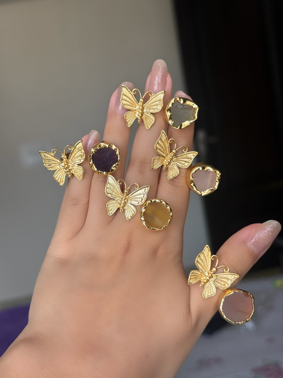 The Mariposa Ring