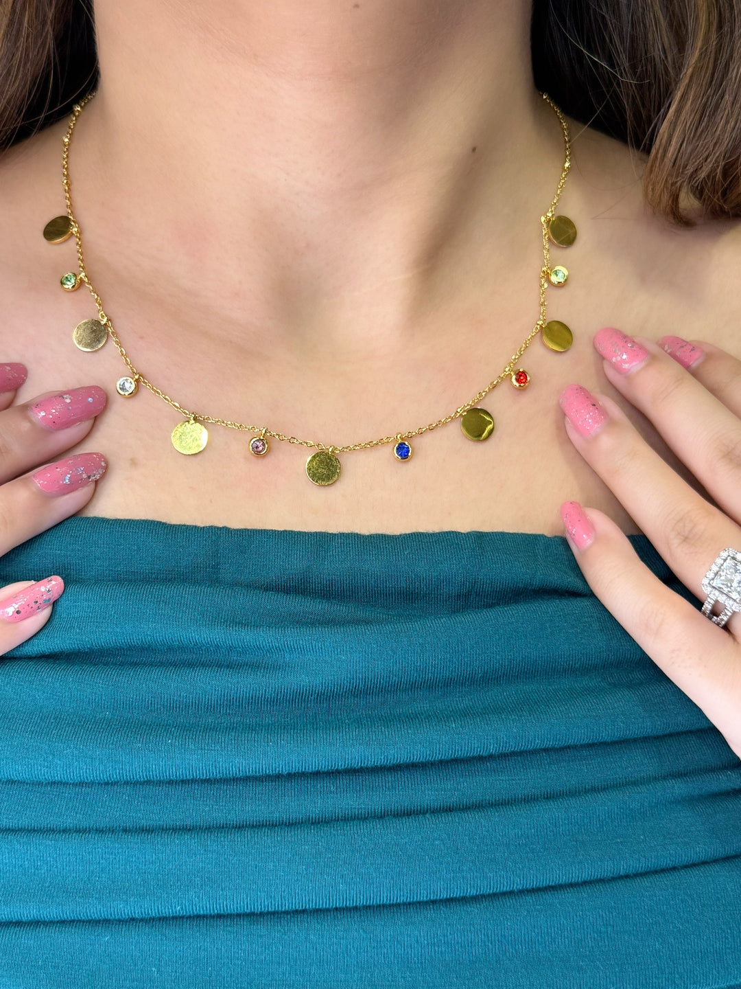 Charm Play Necklace