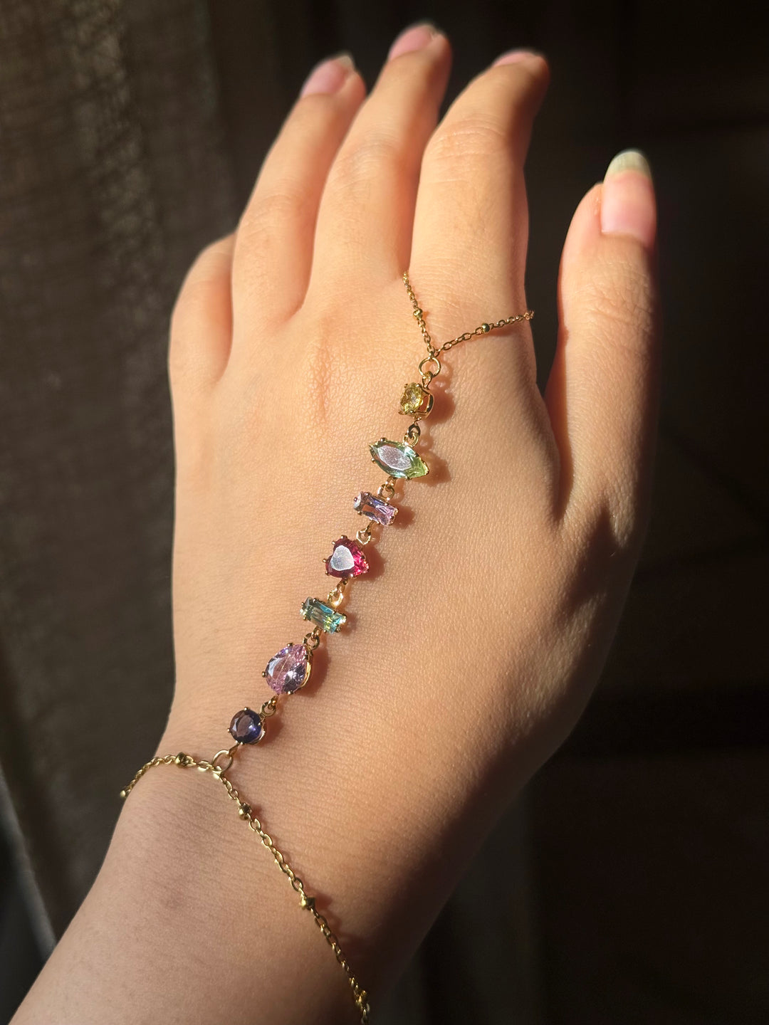 Iris Gem Harness