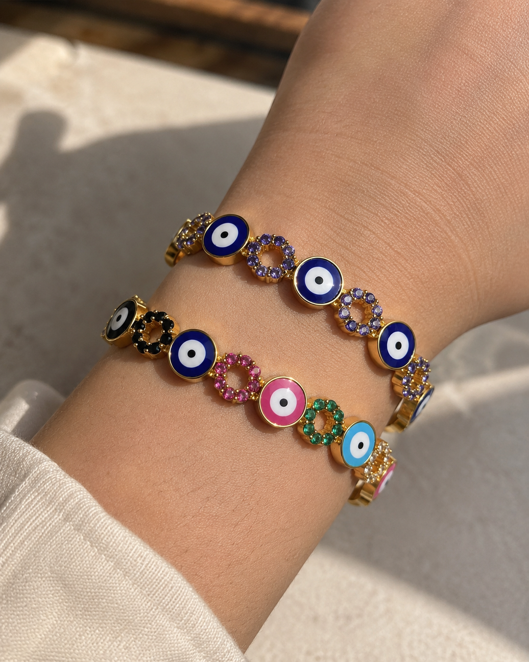 Evil Eye Eclat