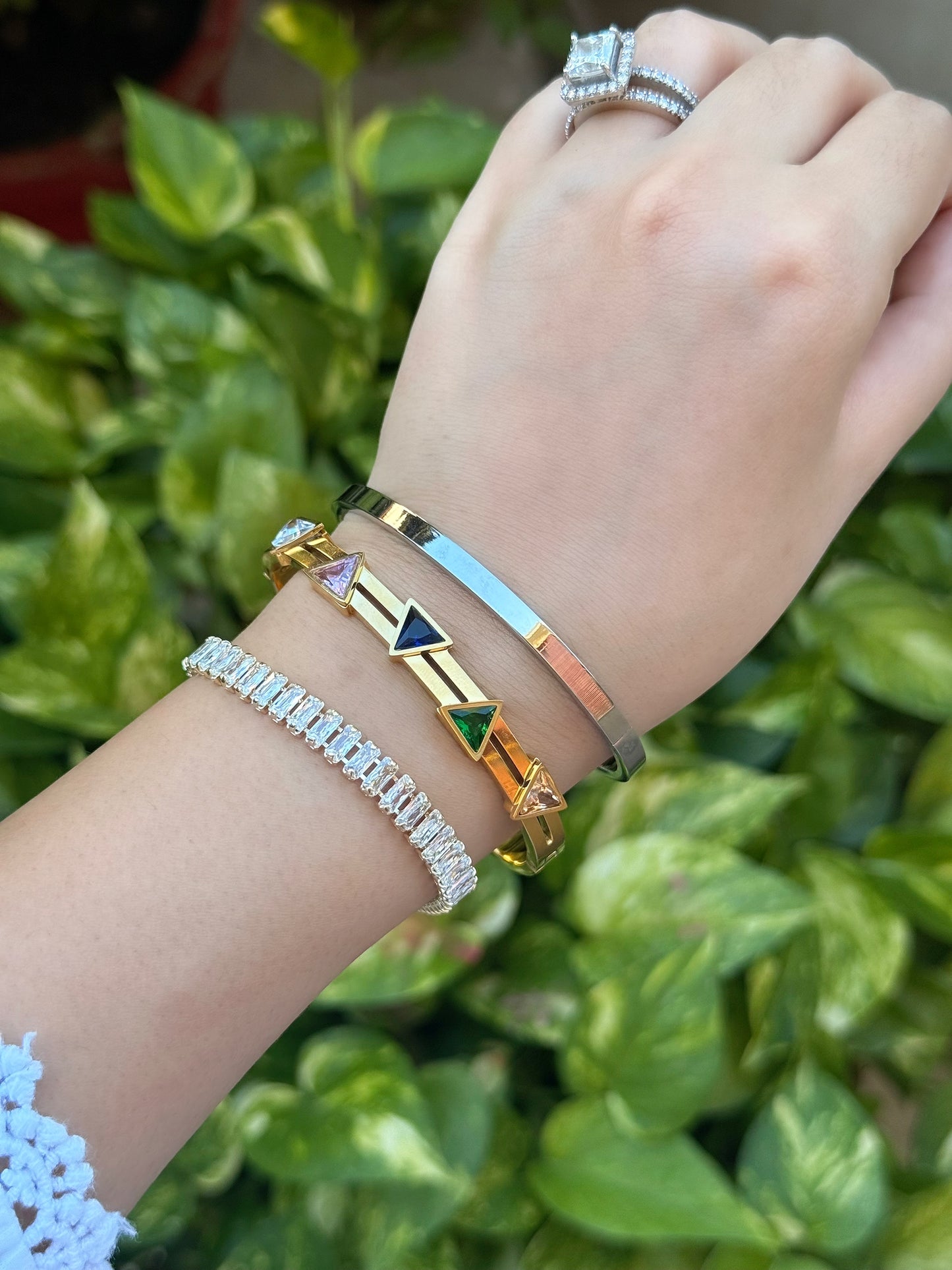 The Luxe Stack