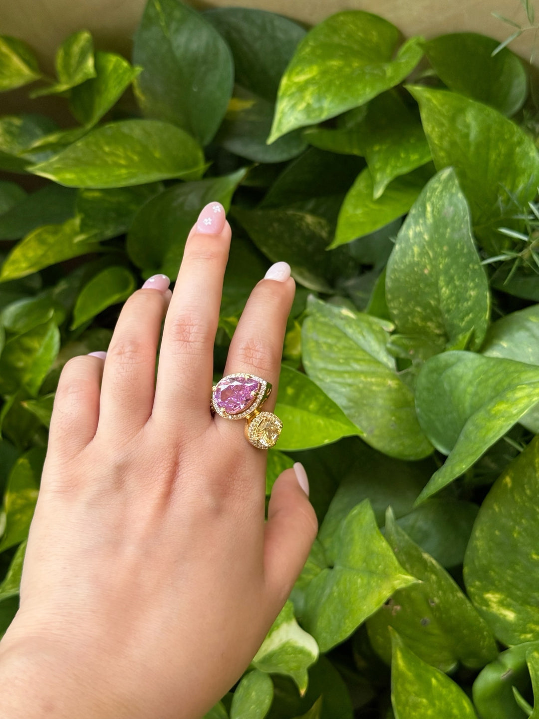 Empress Rings