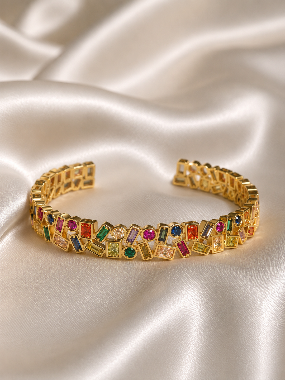 Mosaic Cuff