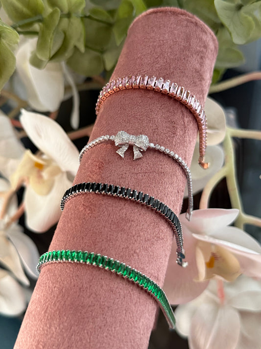 Tennis Bracelets
