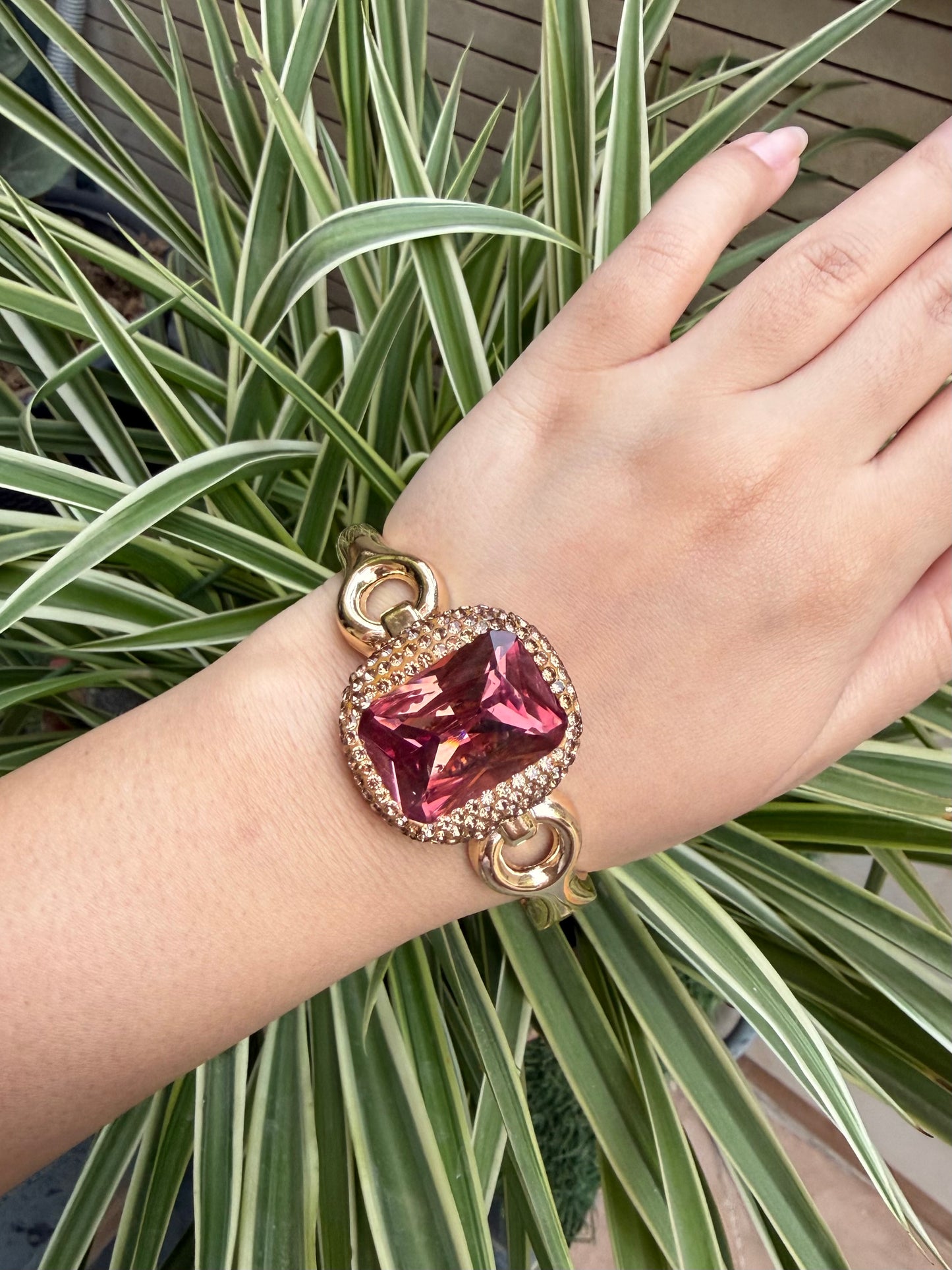 Blush Ember Bracelet