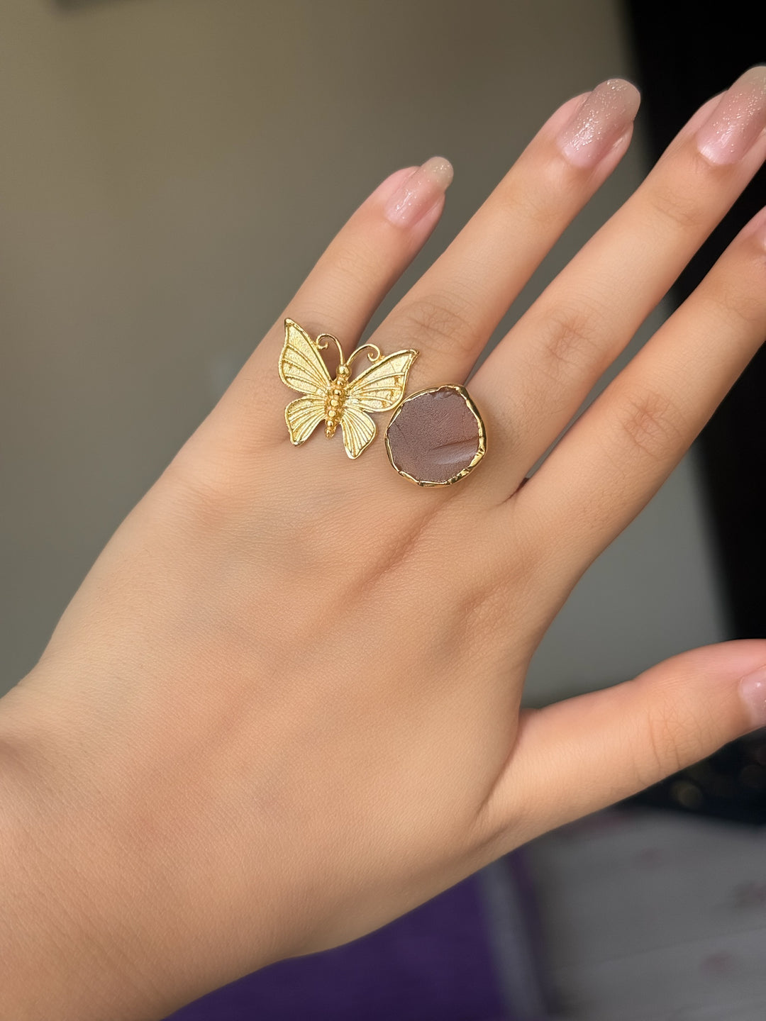 The Mariposa Ring