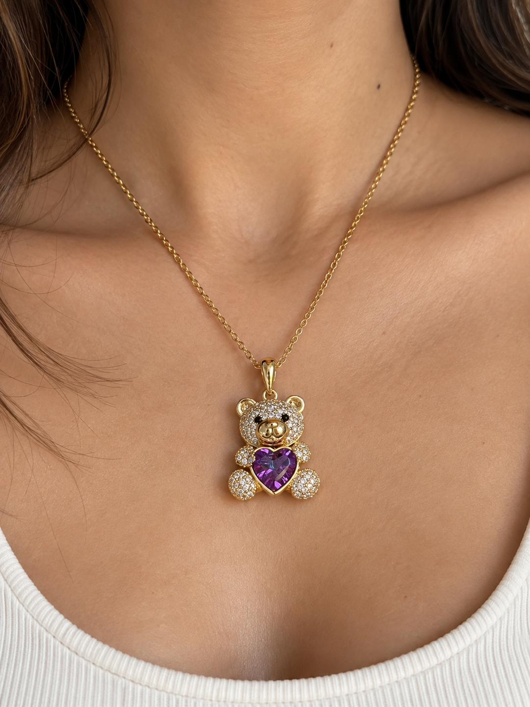 Teddy Amour