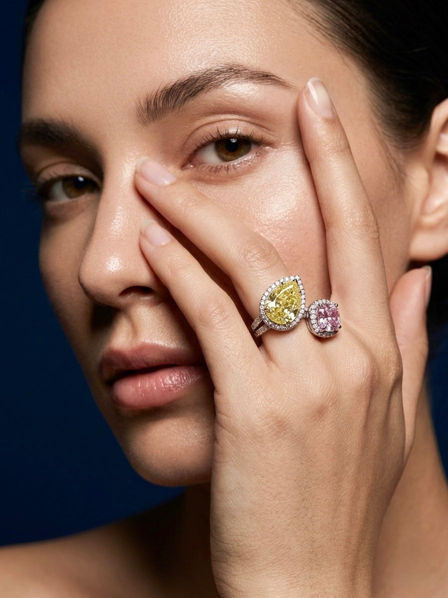 Empress rings
