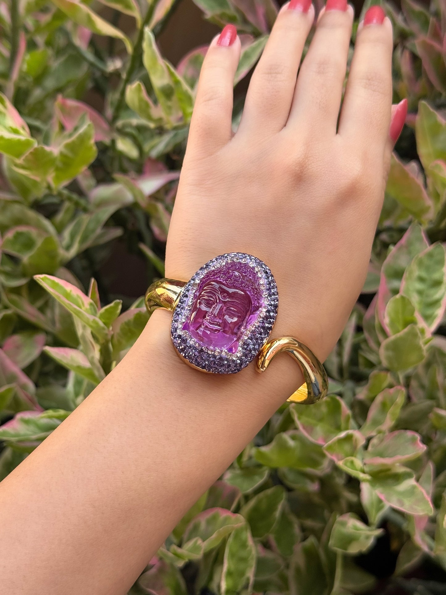 Serene Buddha Bracelet