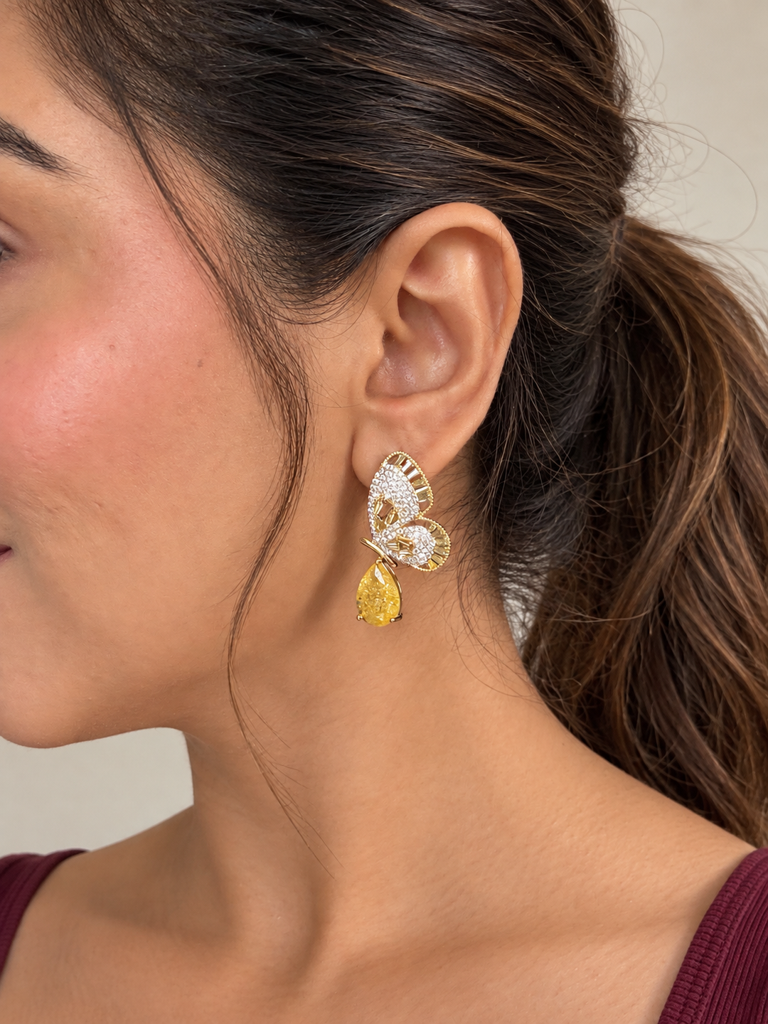 Citrine Dream Drops