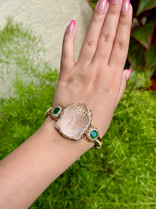 Serene Buddha Bracelet