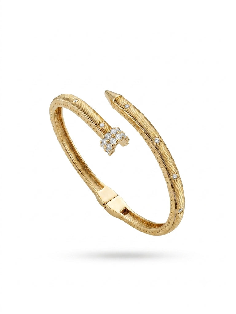Luxe Nail Cuff