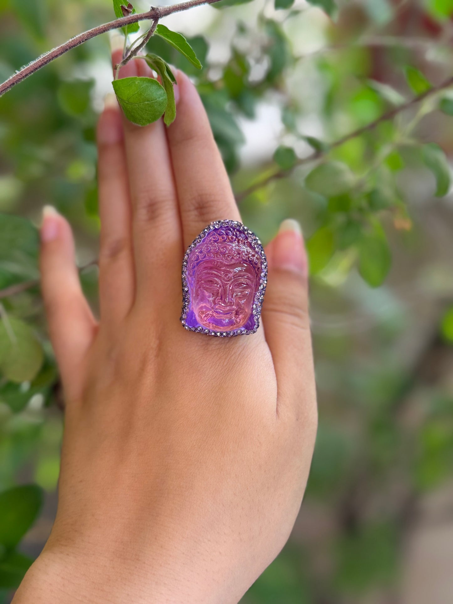 Serene Ring