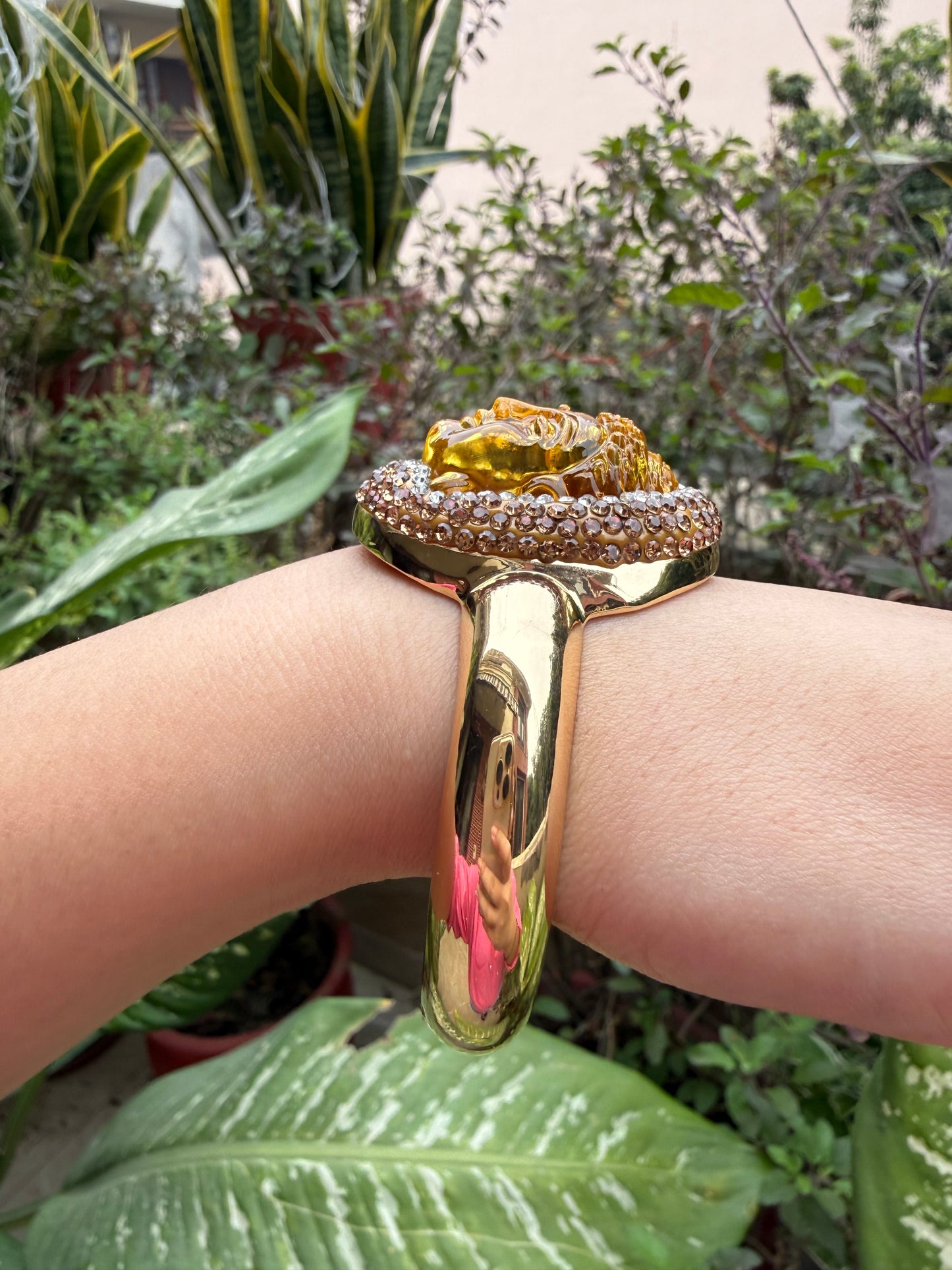 Serene Buddha Bracelet