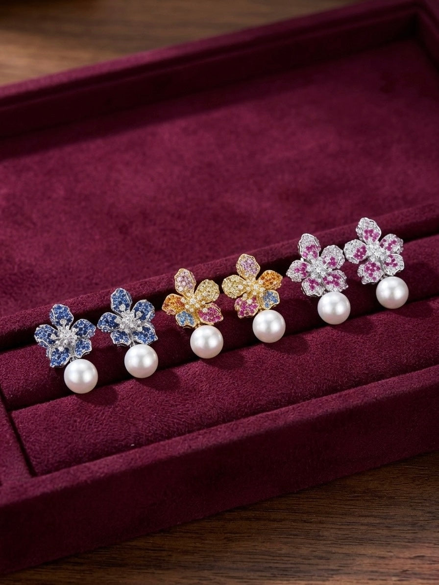 Petalia Pearl Drops