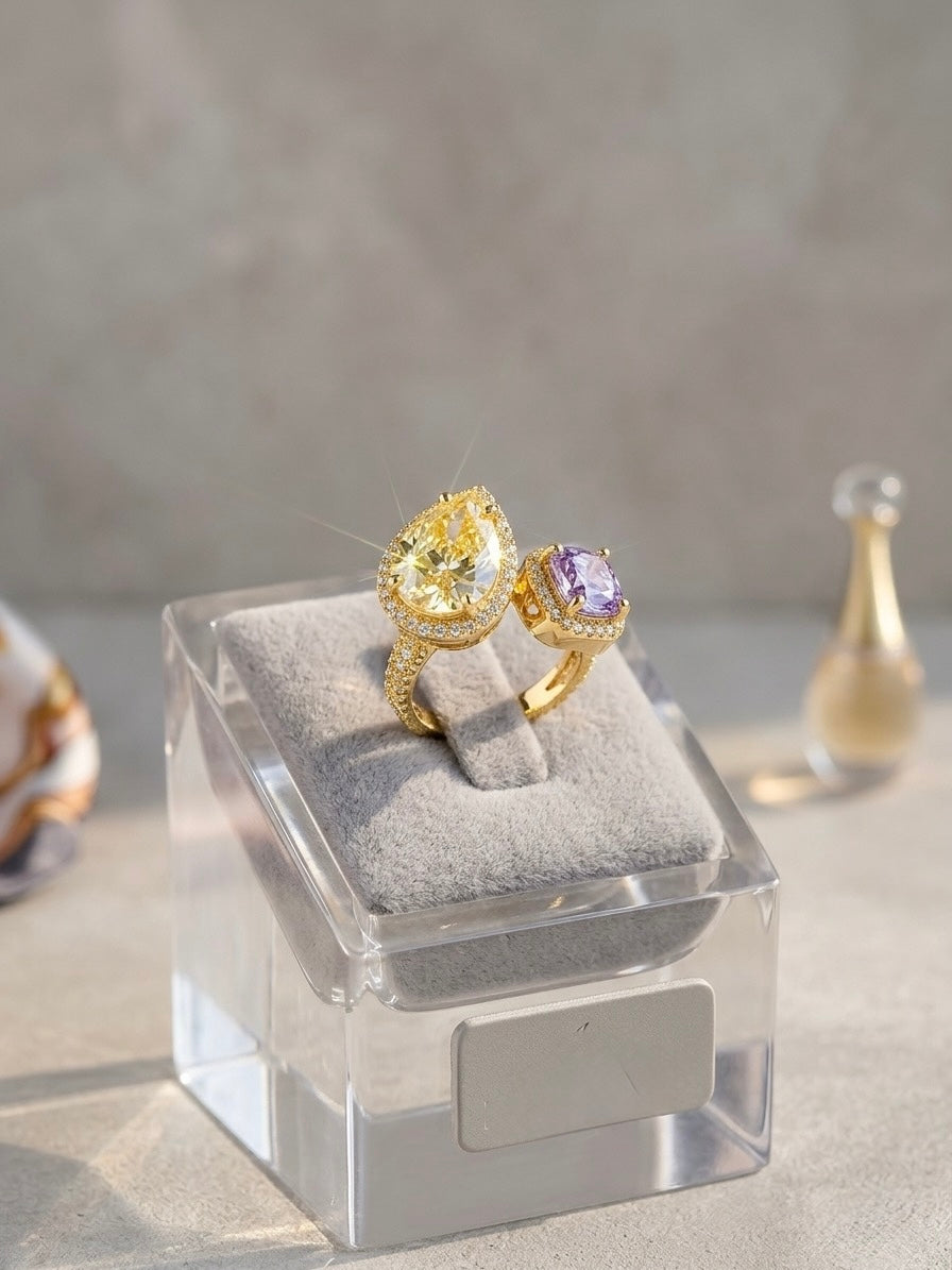 Empress Rings