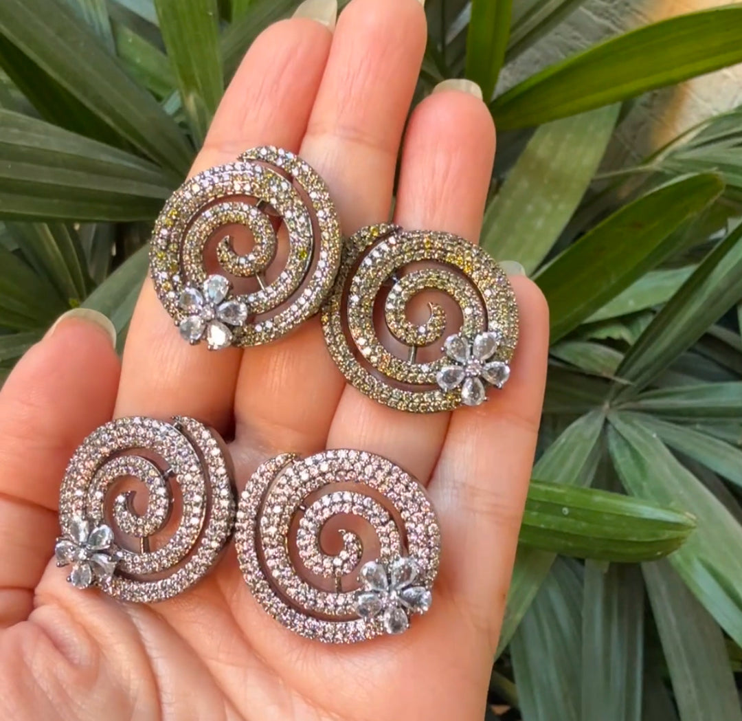 Sparkle Swirl