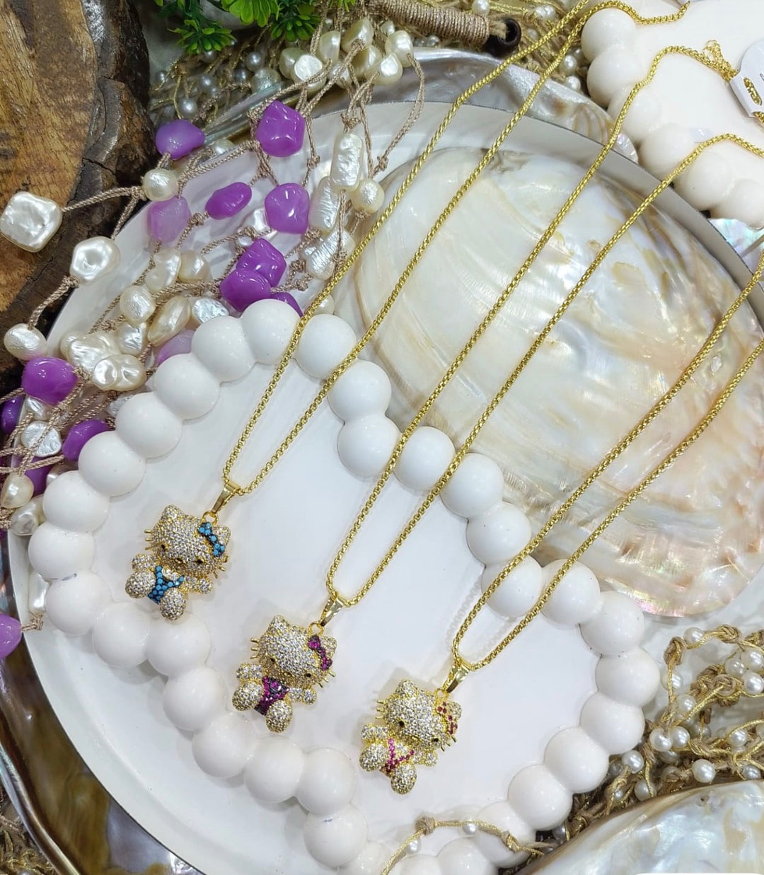 Hello Kitty Necklace