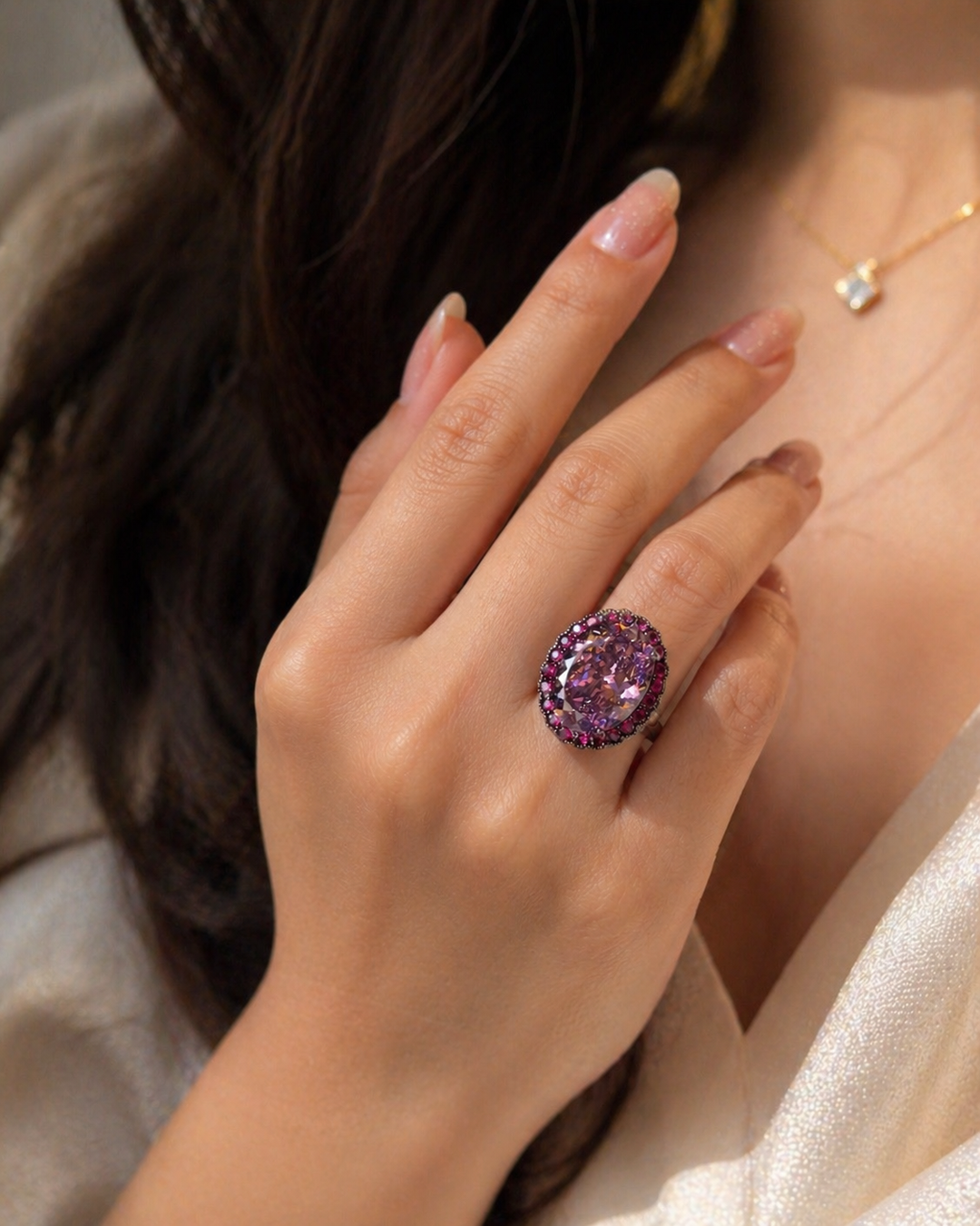 Envy Affair Ring