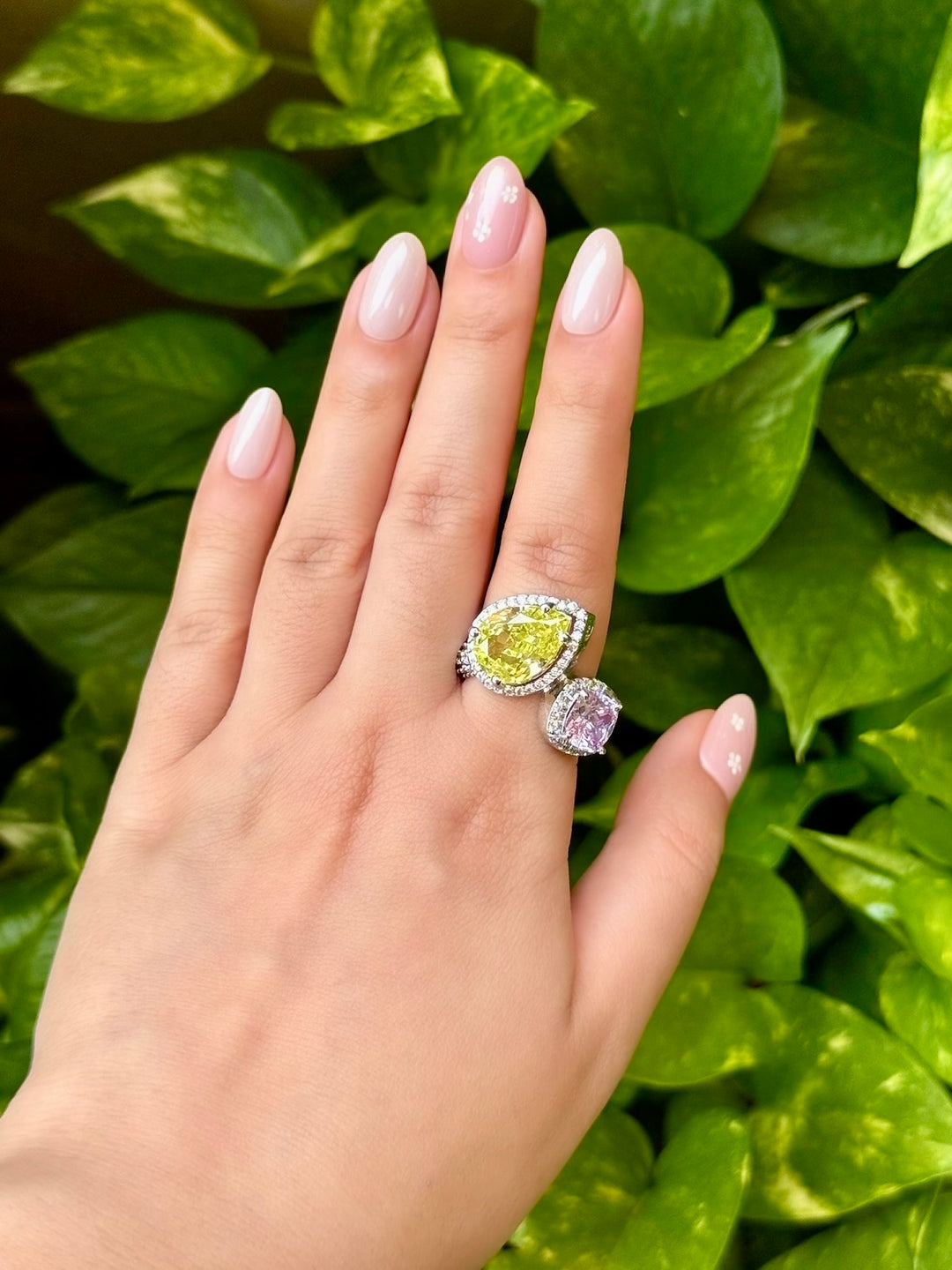Empress Rings