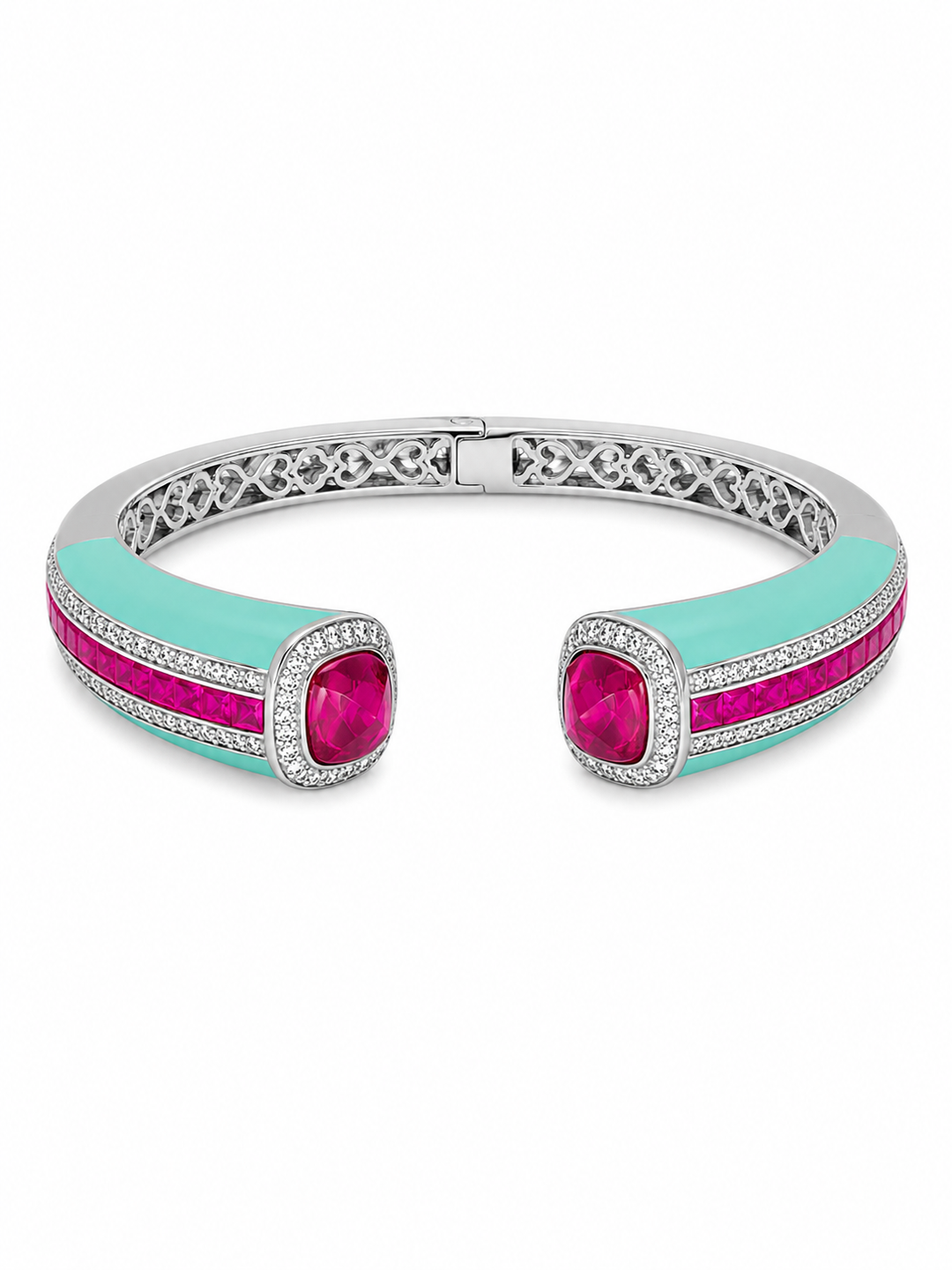 Runway Cuff Bracelet