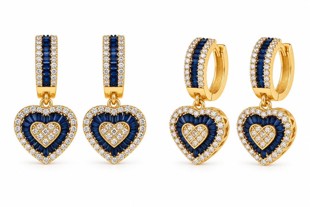 Sweetheart Hoops