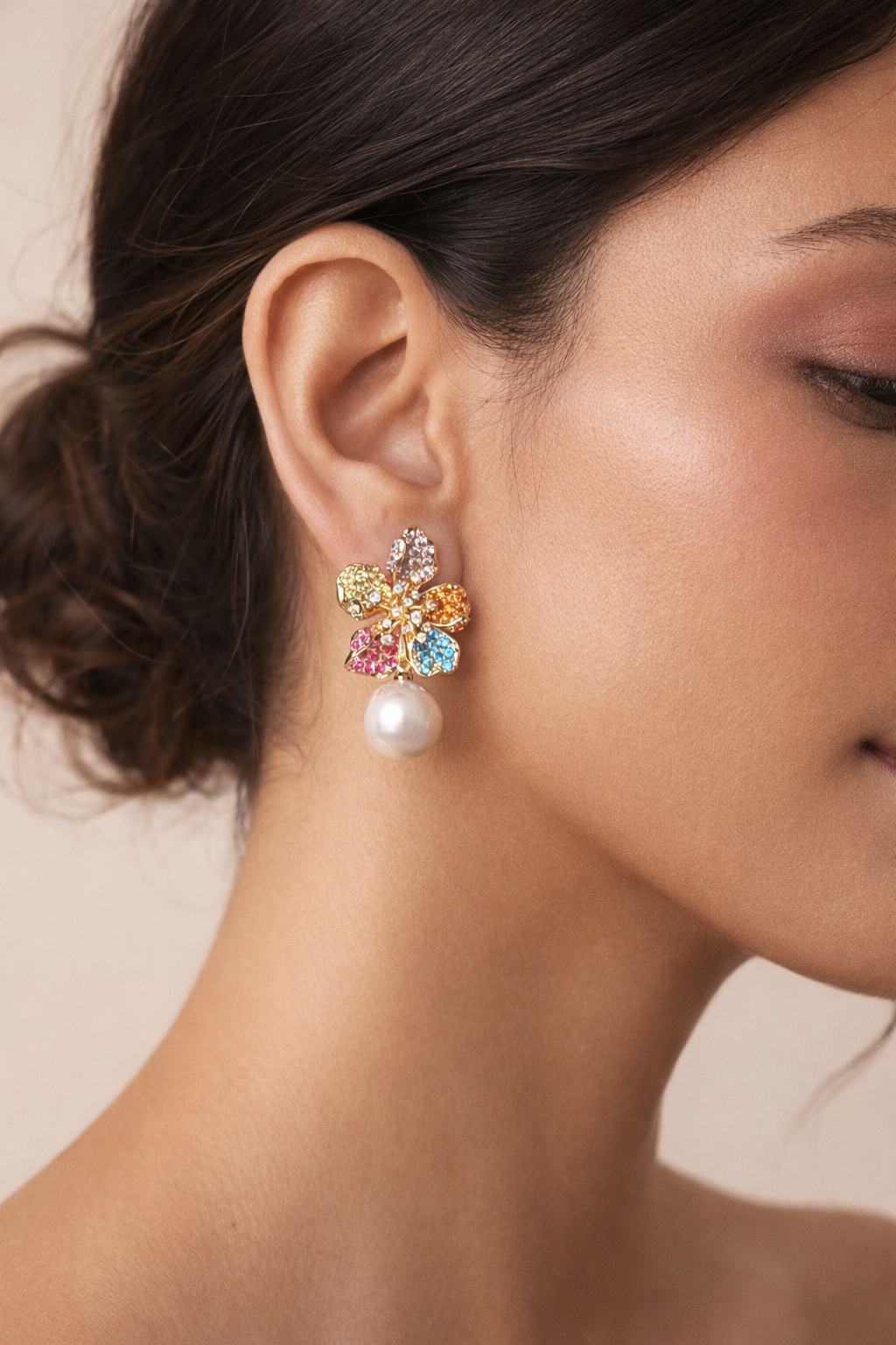 Petalia pearl drops