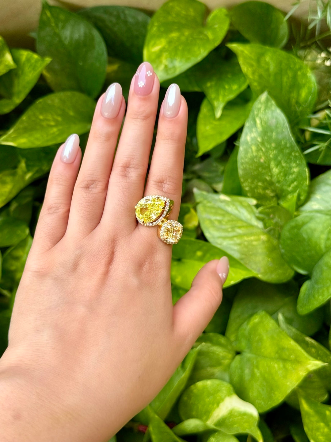 Empress Rings