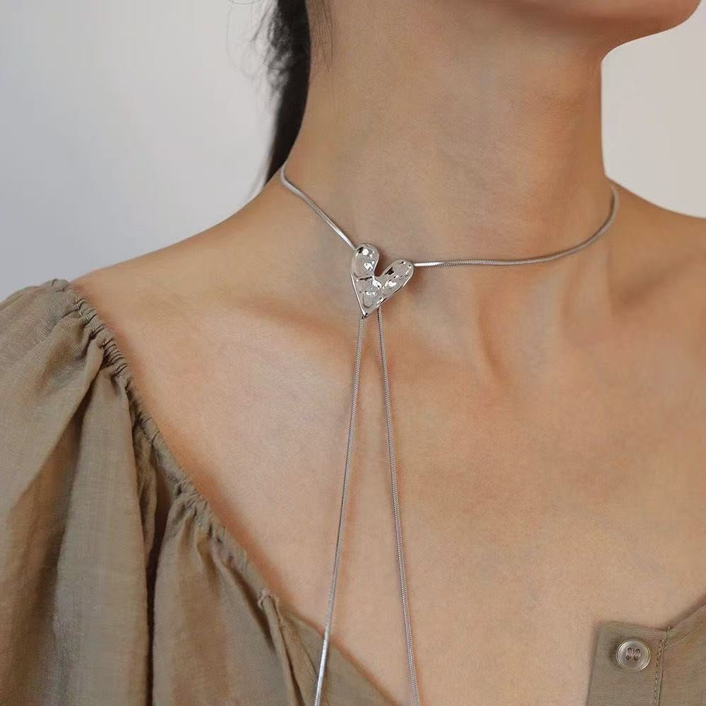 Hold me Close Necklace